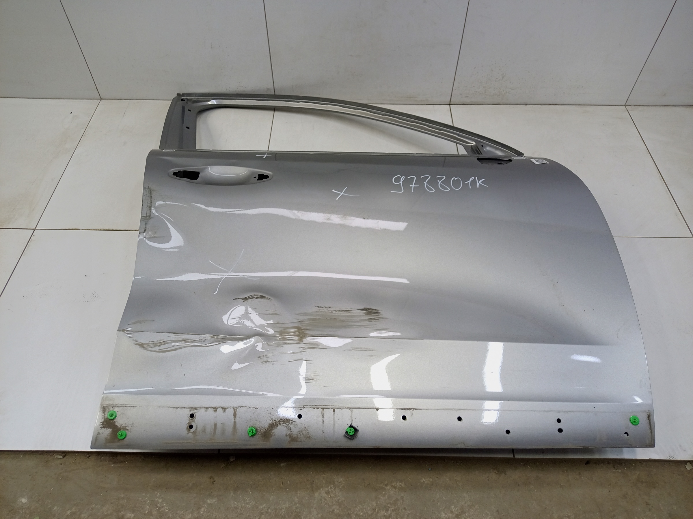 Дверь передняя правая Haval Jolion Restail