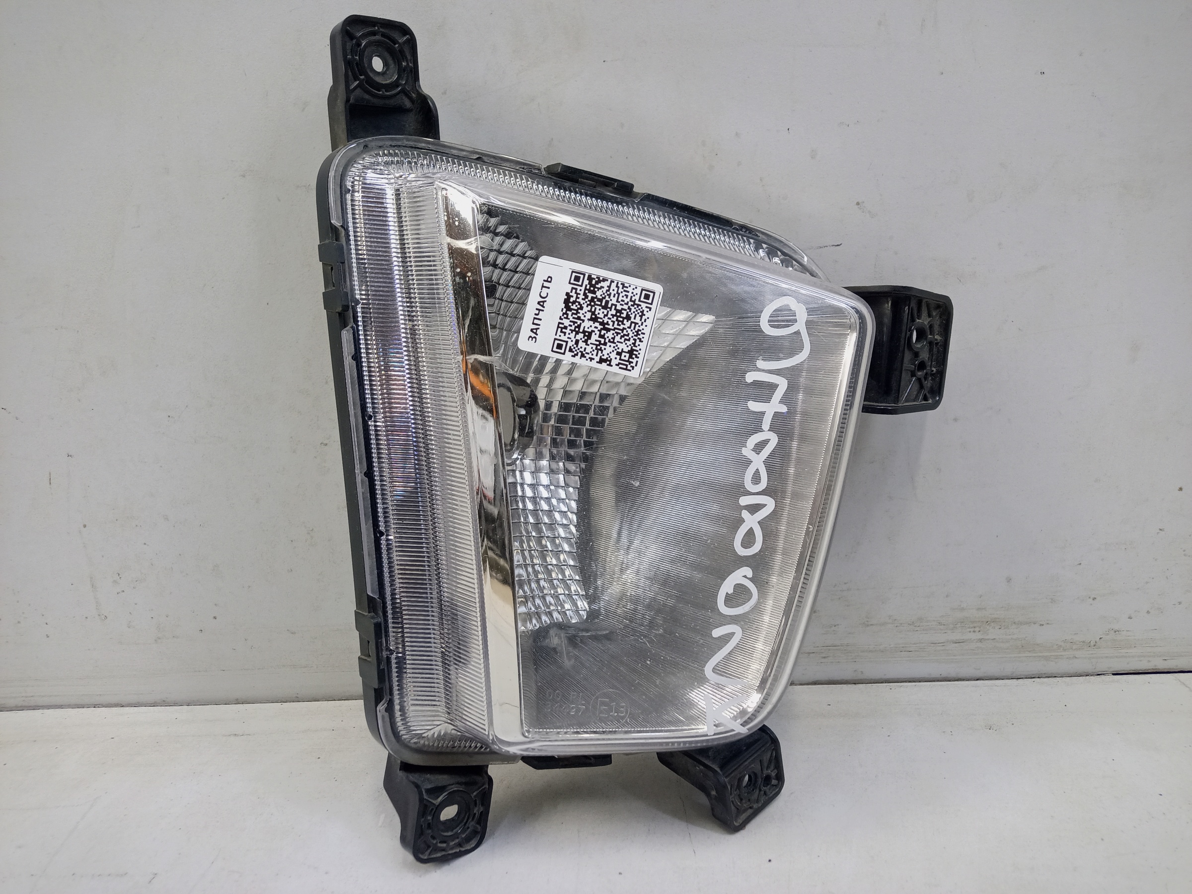 Фара ПТФ передняя правая Hyundai Creta 1