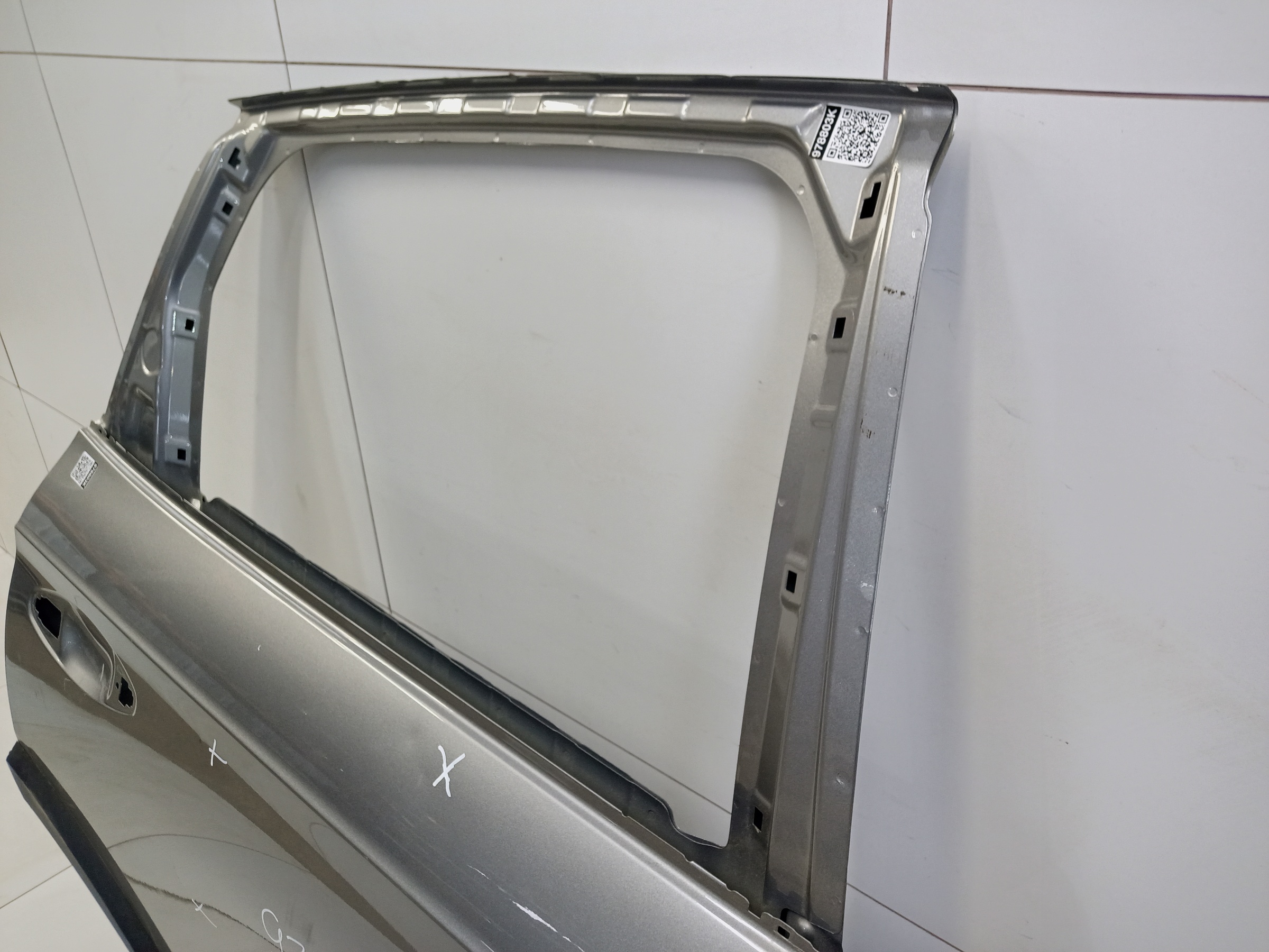 Дверь задняя правая Haval Jolion Restail