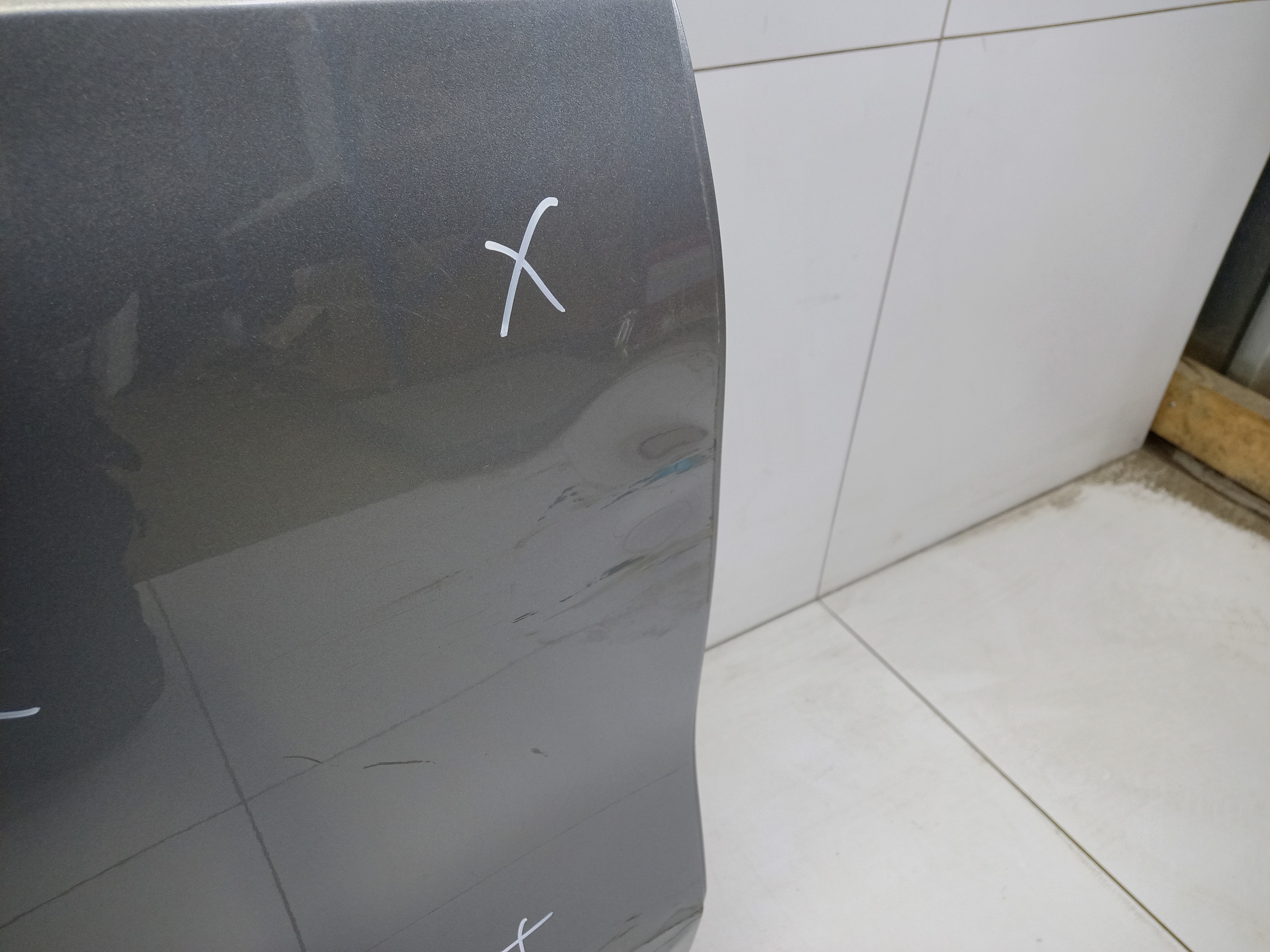 Дверь задняя правая Haval Jolion Restail