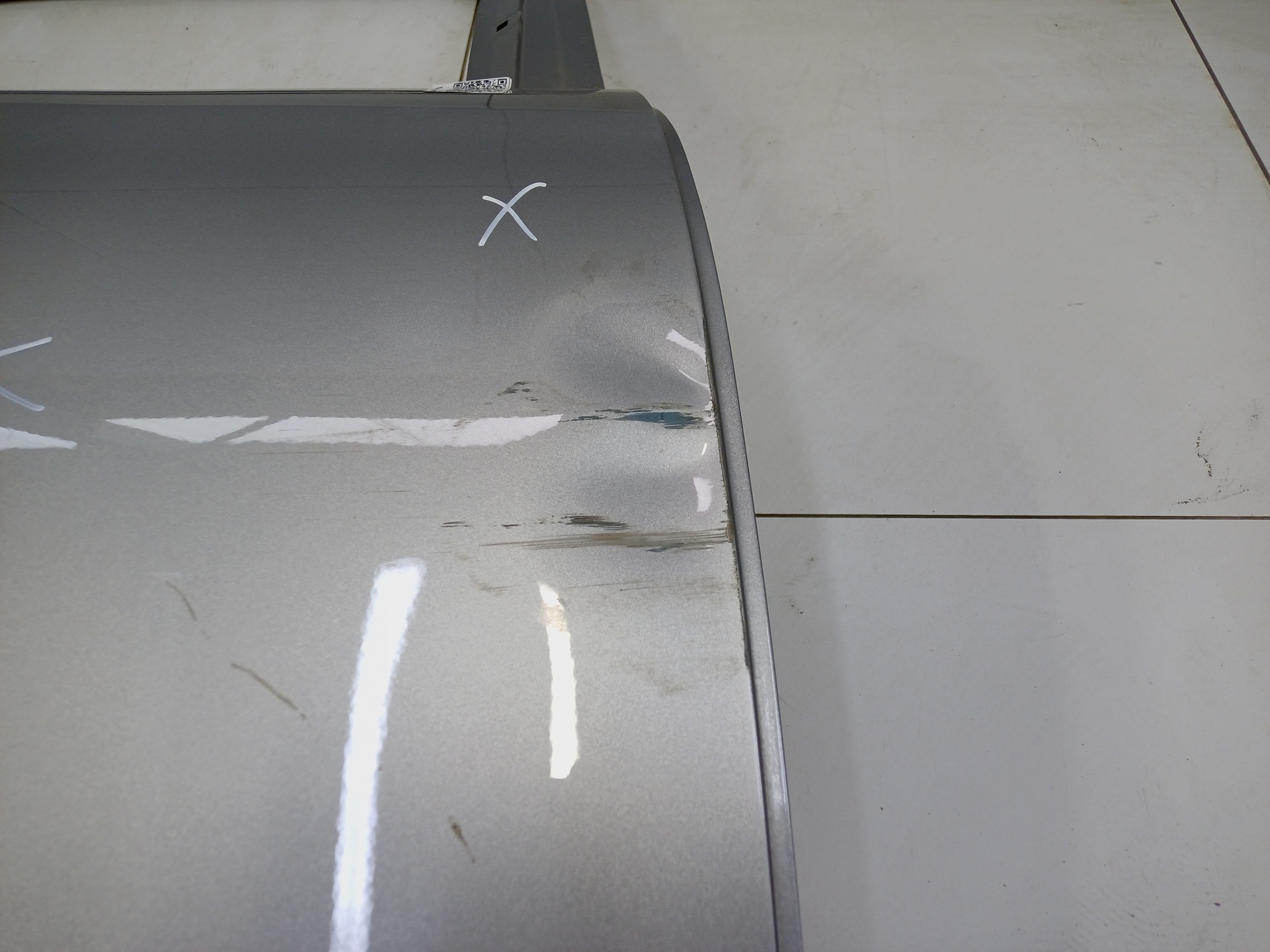 Дверь задняя правая Haval Jolion Restail