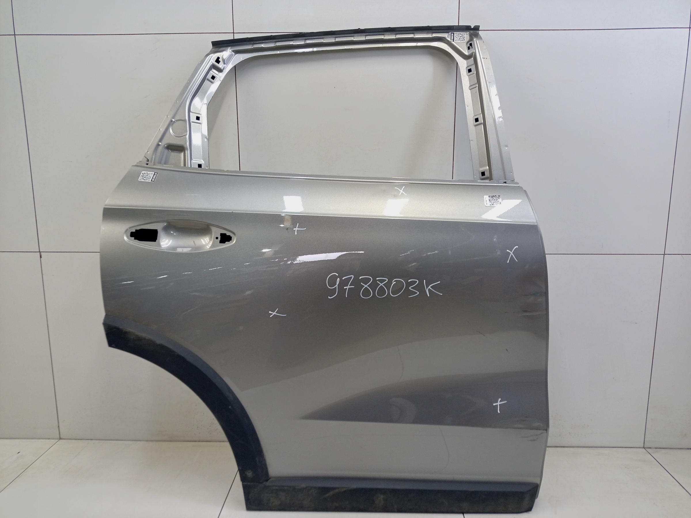 Дверь задняя правая Haval Jolion Restail