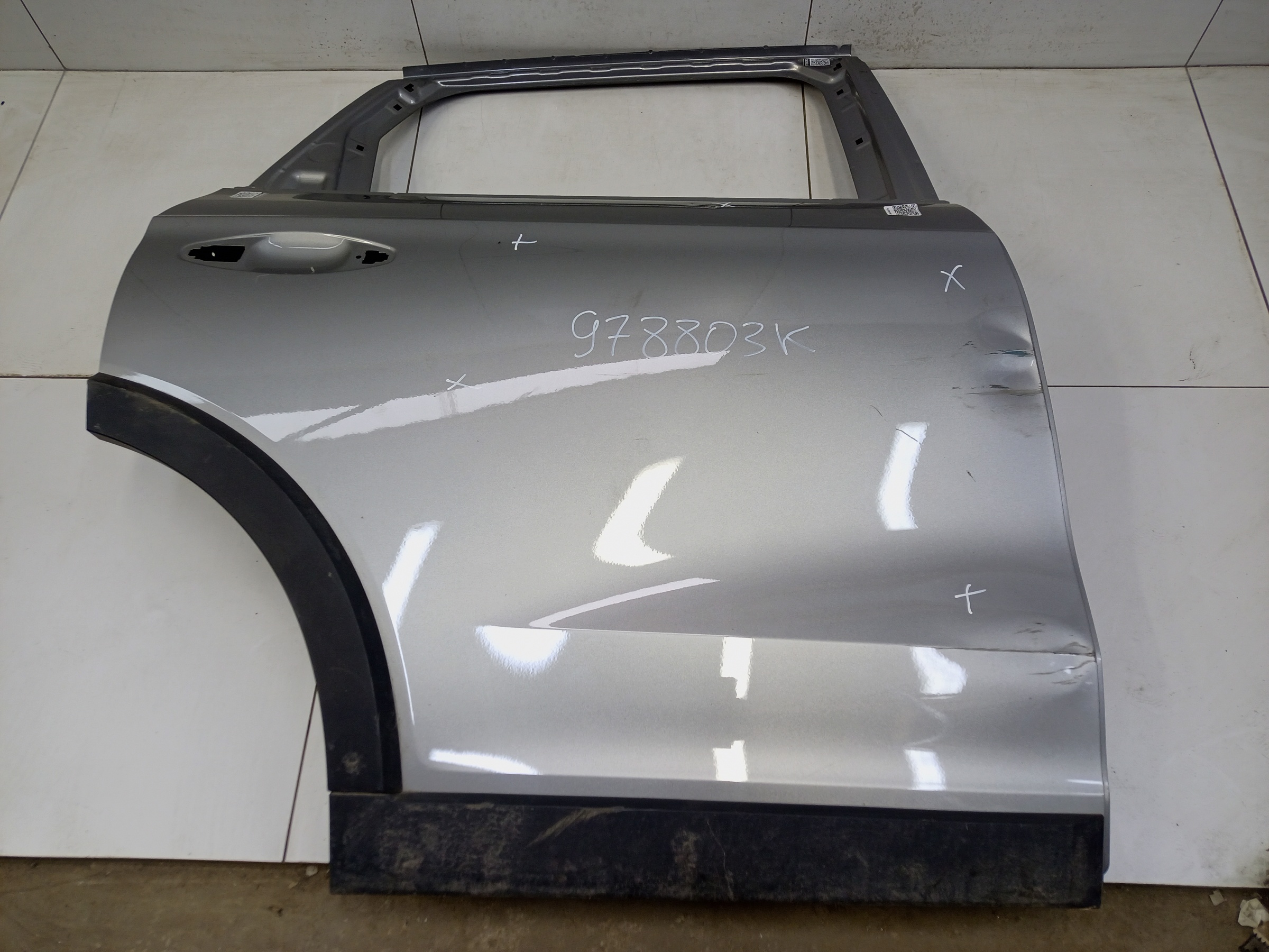 Дверь задняя правая Haval Jolion Restail