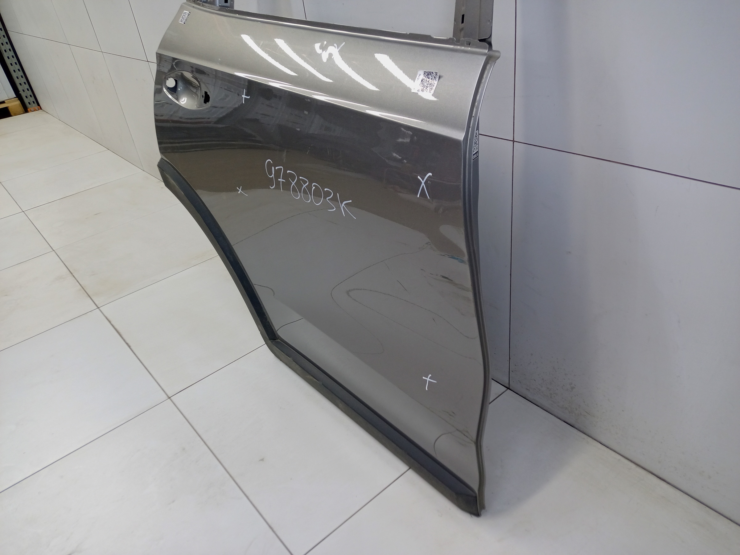 Дверь задняя правая Haval Jolion Restail