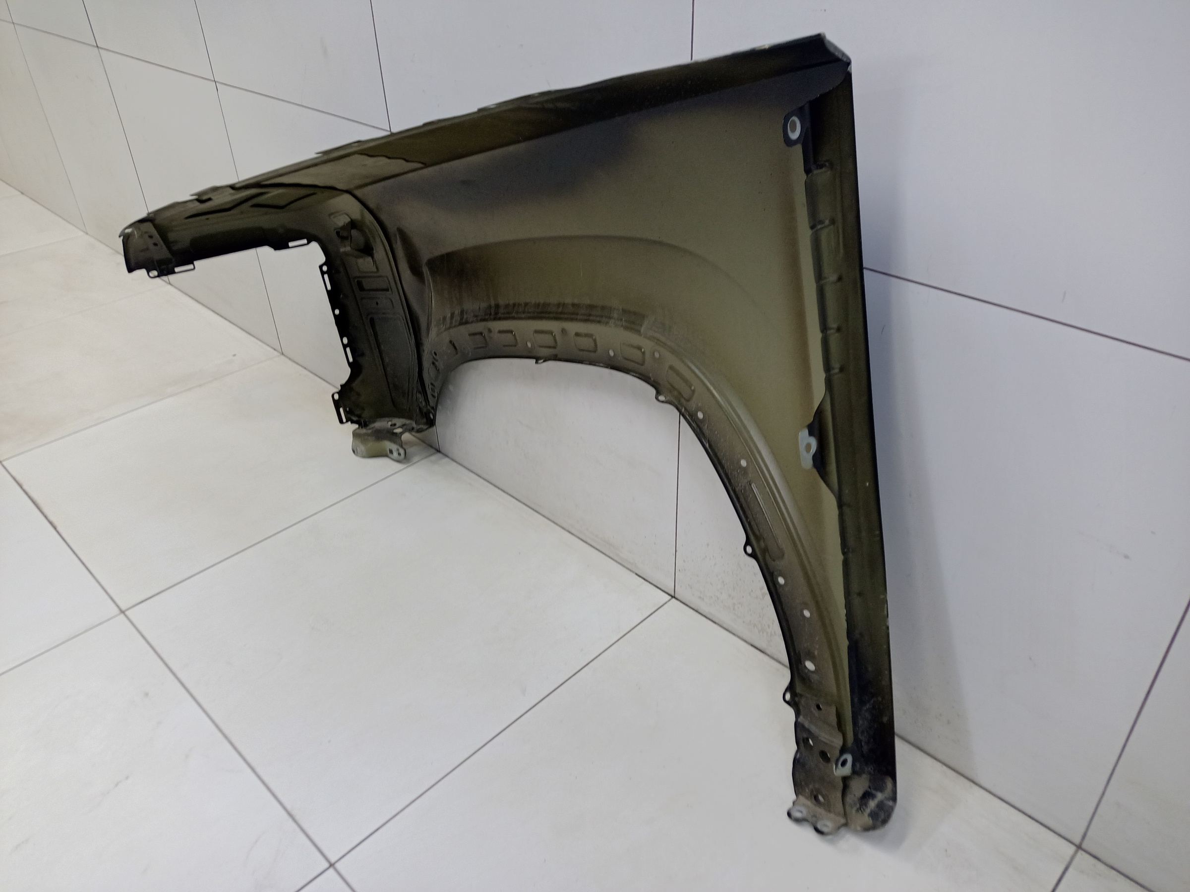 Крыло переднее правое Haval H9 2