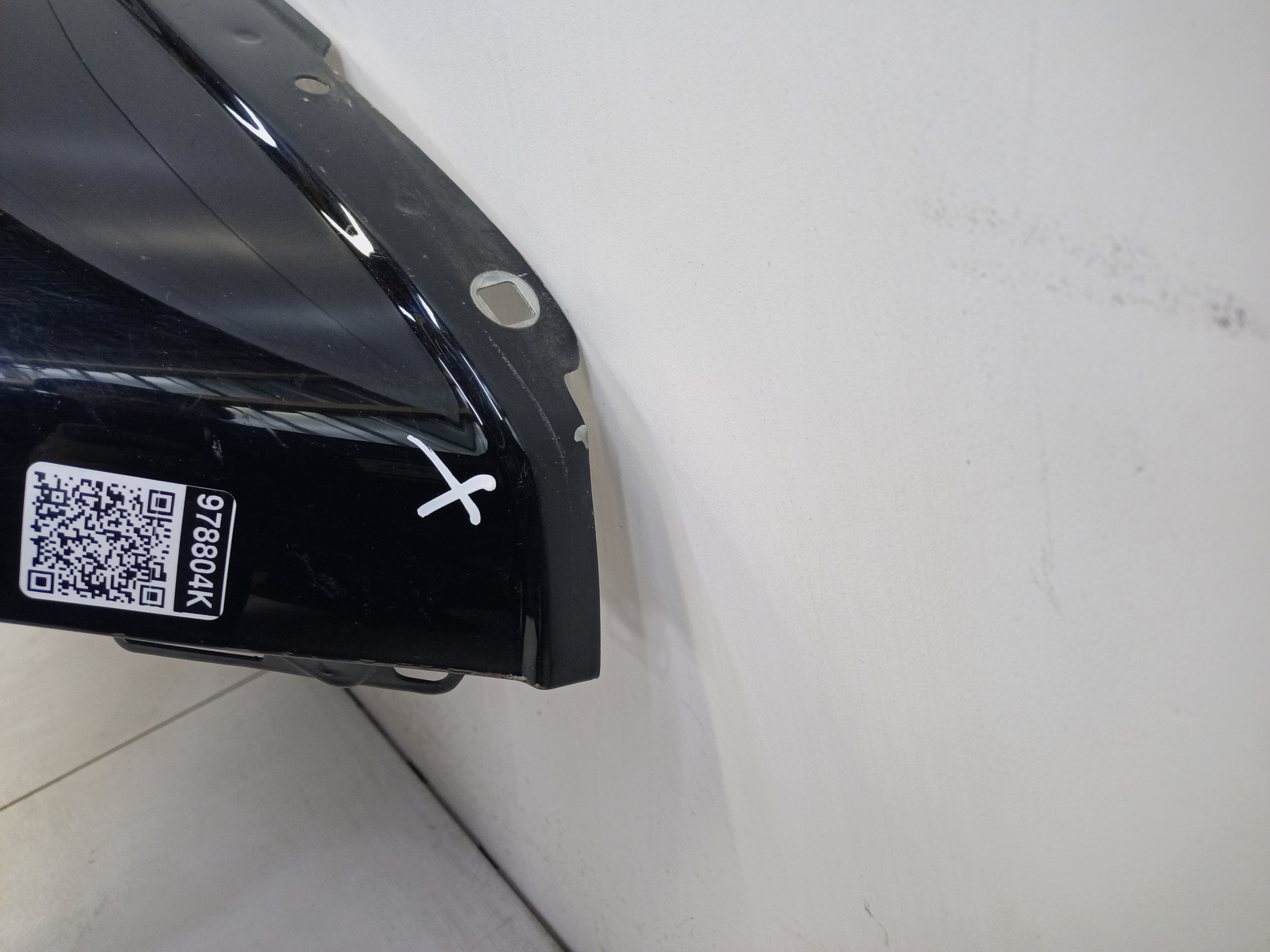 Крыло переднее правое Haval H9 2