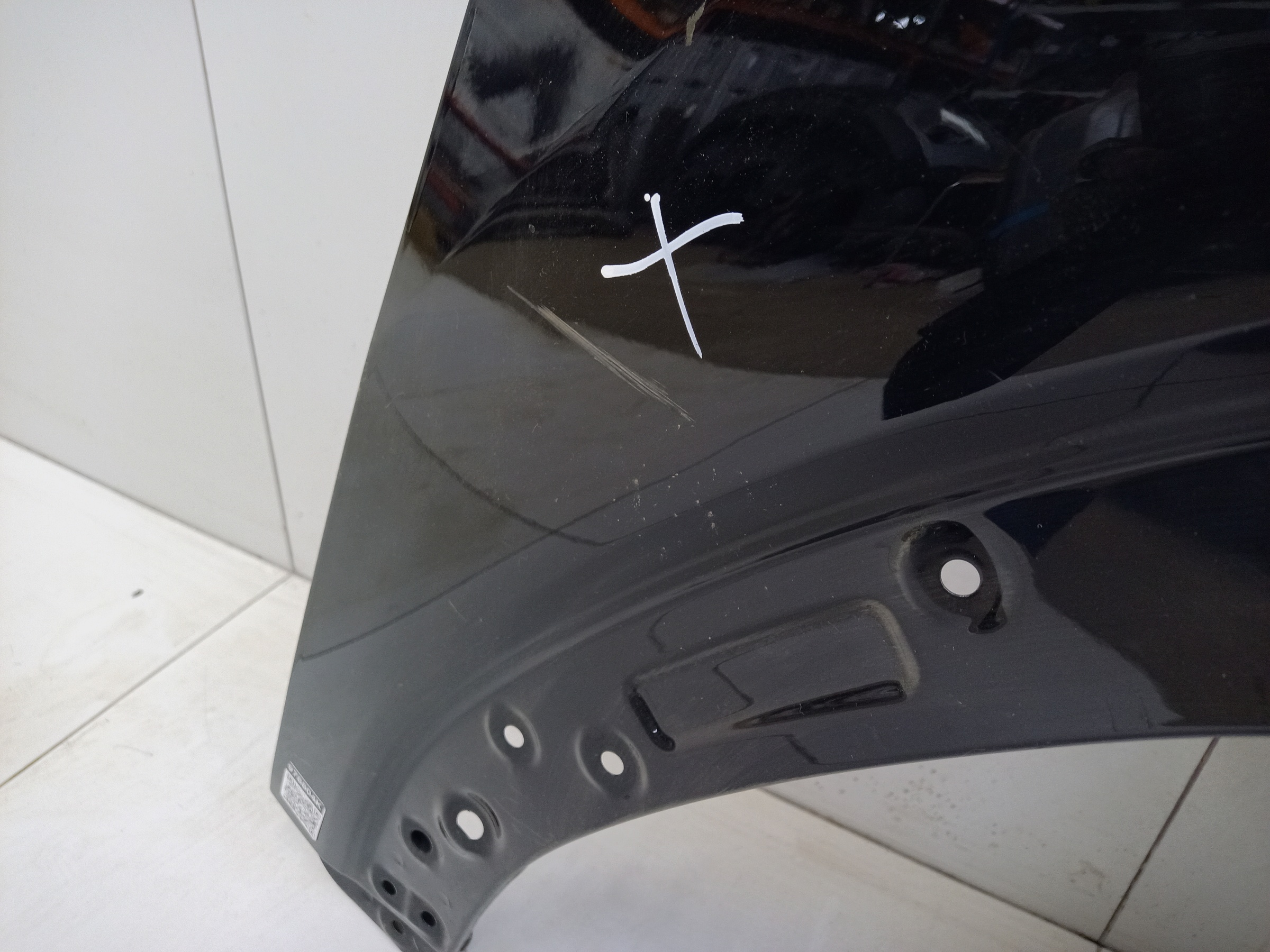 Крыло переднее правое Haval H9 2