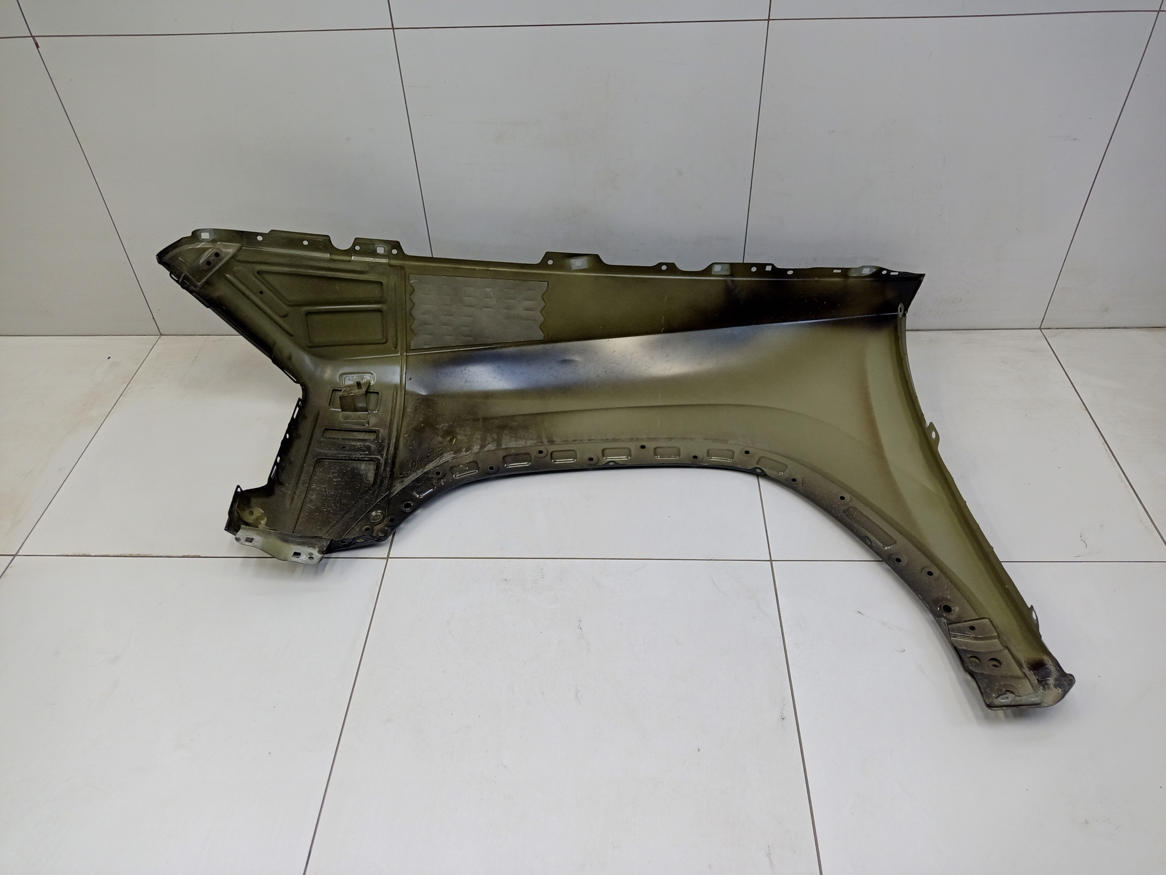 Крыло переднее правое Haval H9 2