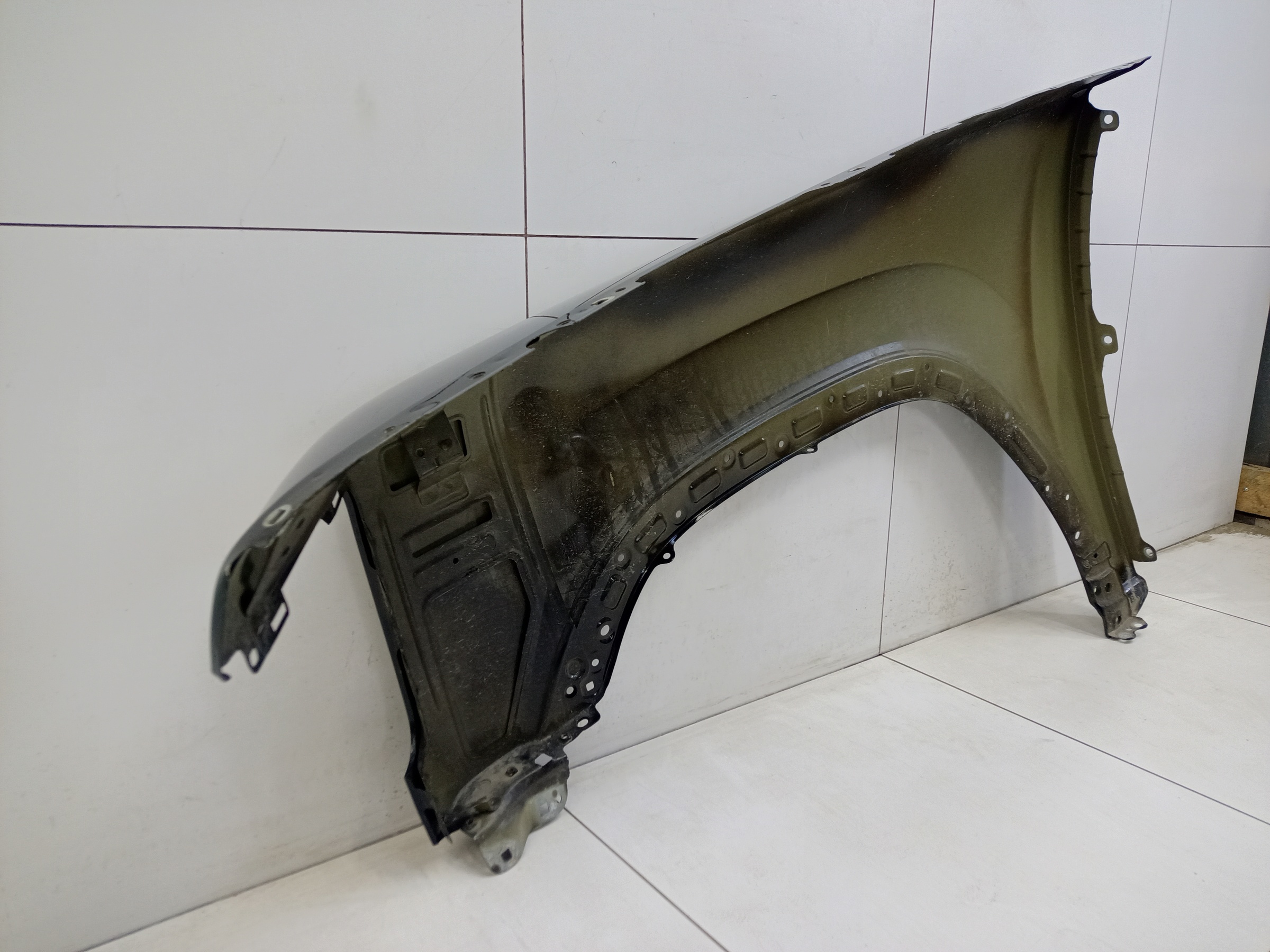 Крыло переднее правое Haval H9 2