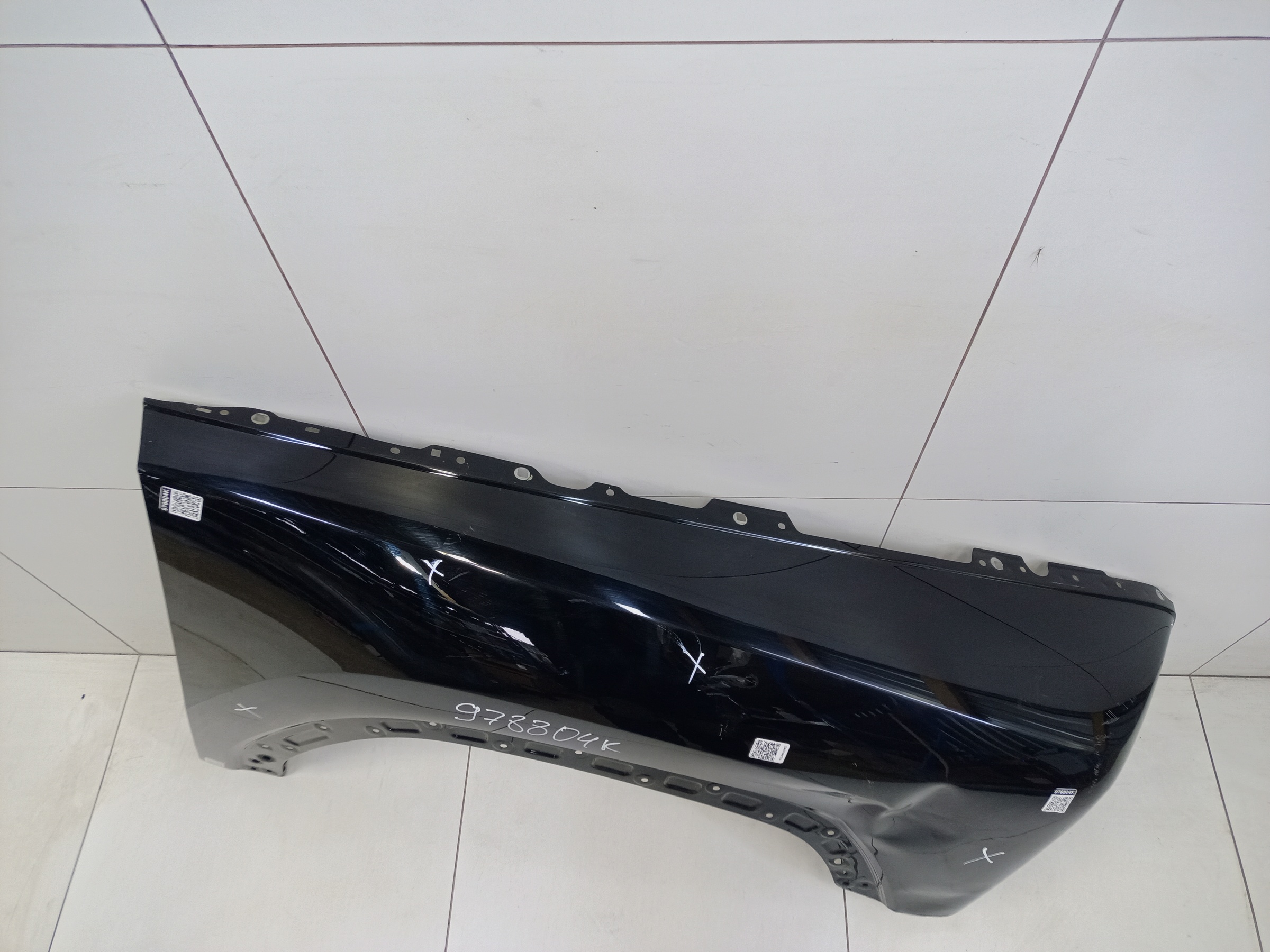 Крыло переднее правое Haval H9 2