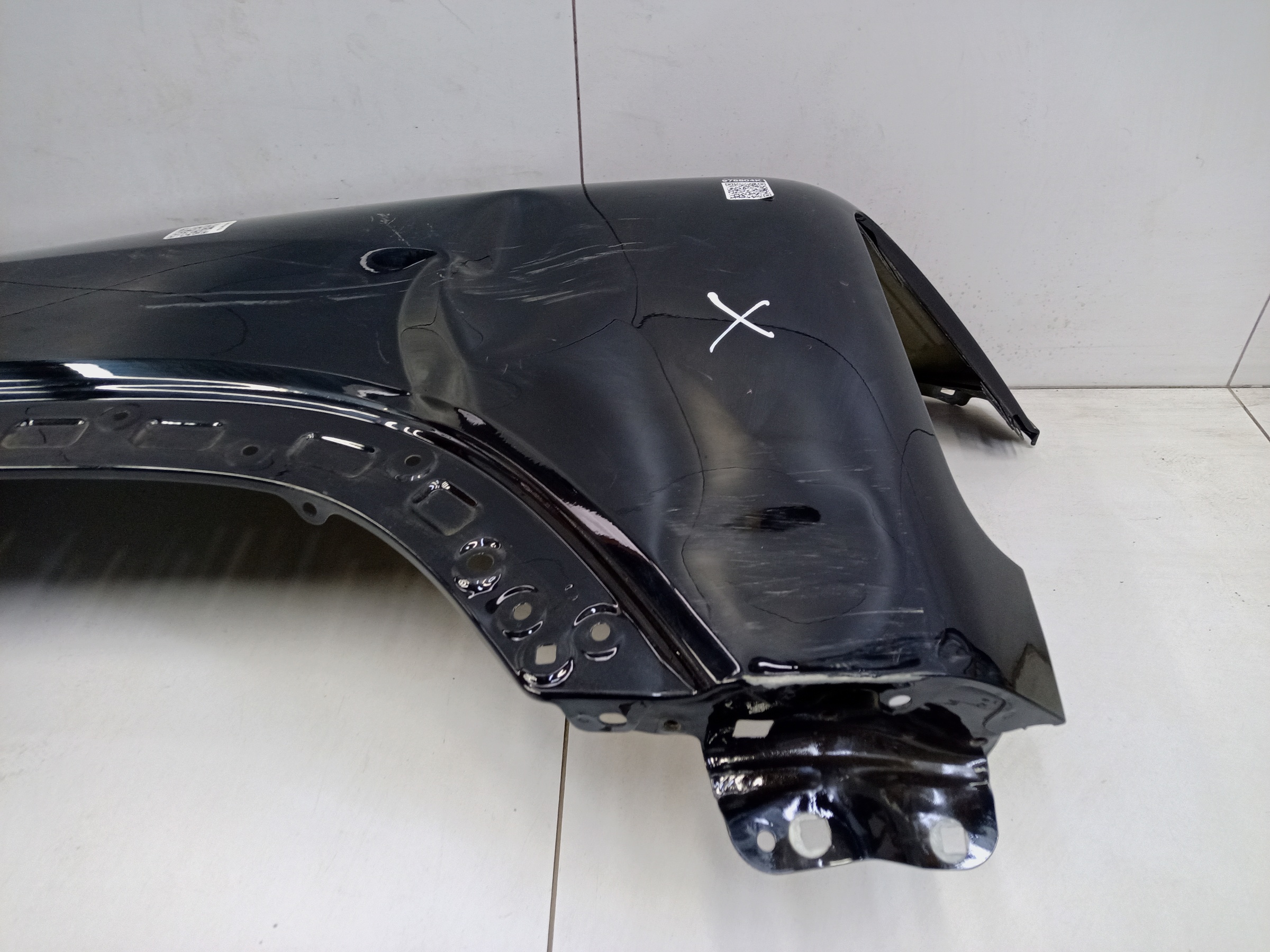 Крыло переднее правое Haval H9 2