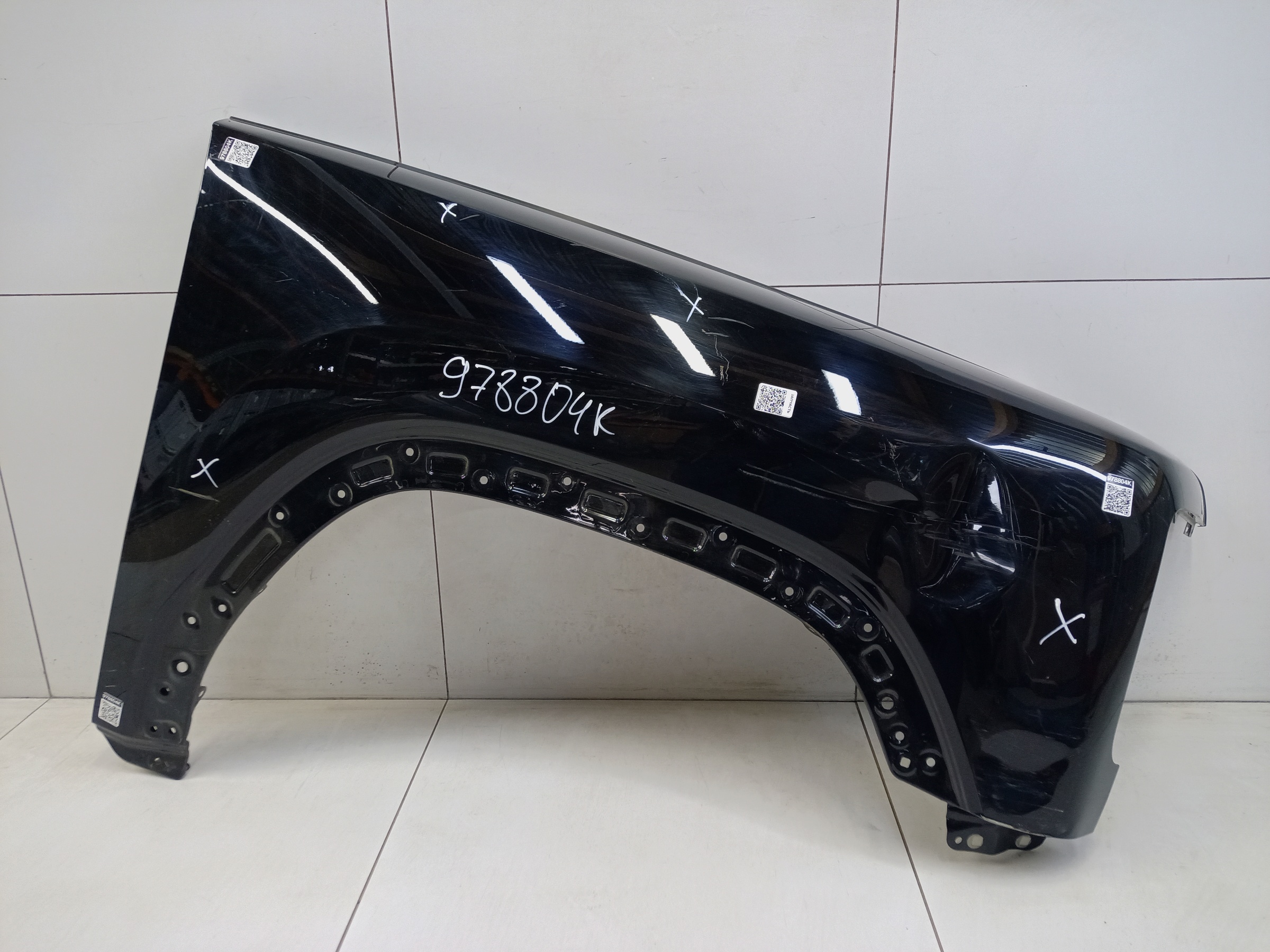 Крыло переднее правое Haval H9 2