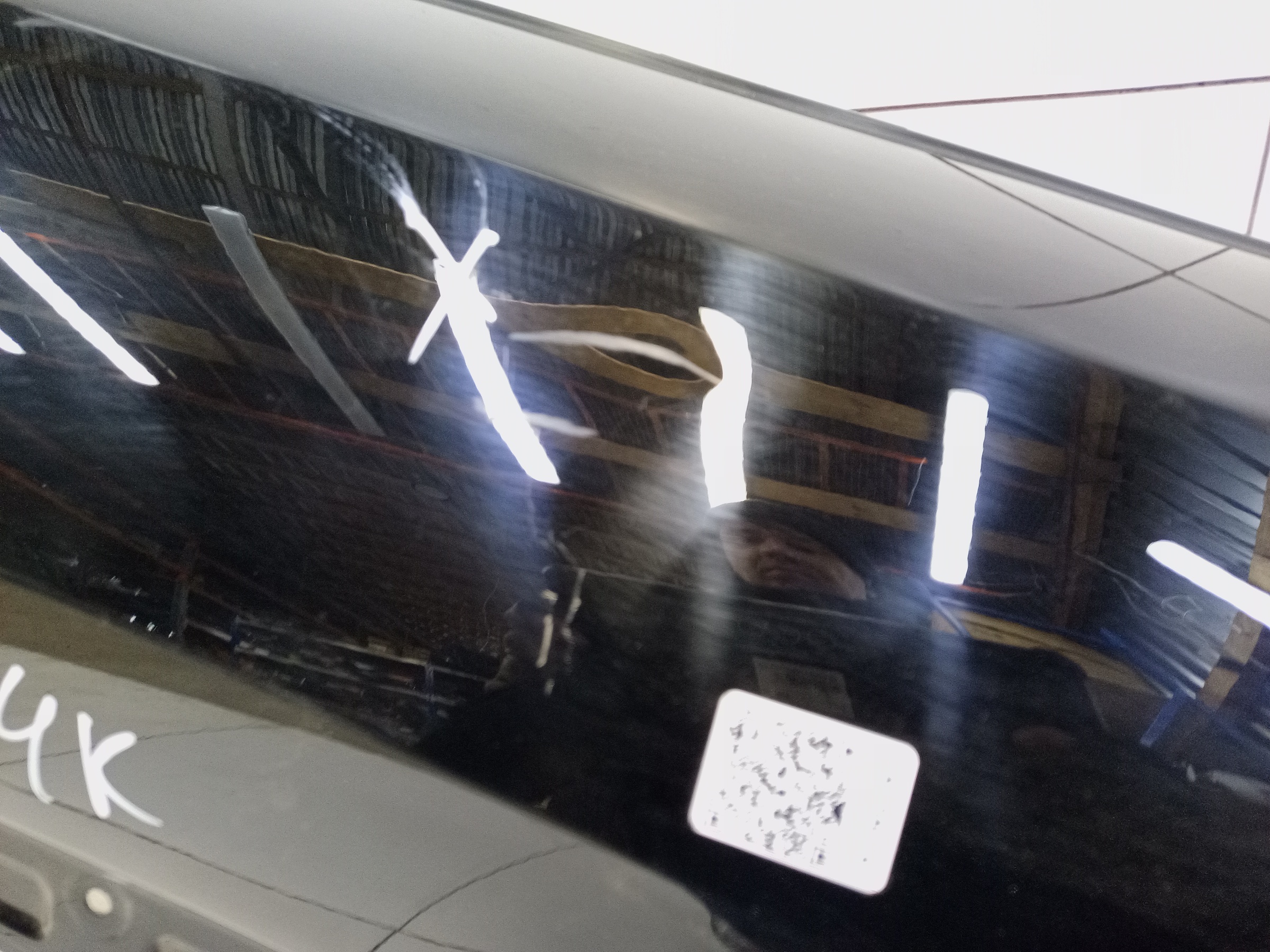 Крыло переднее правое Haval H9 2