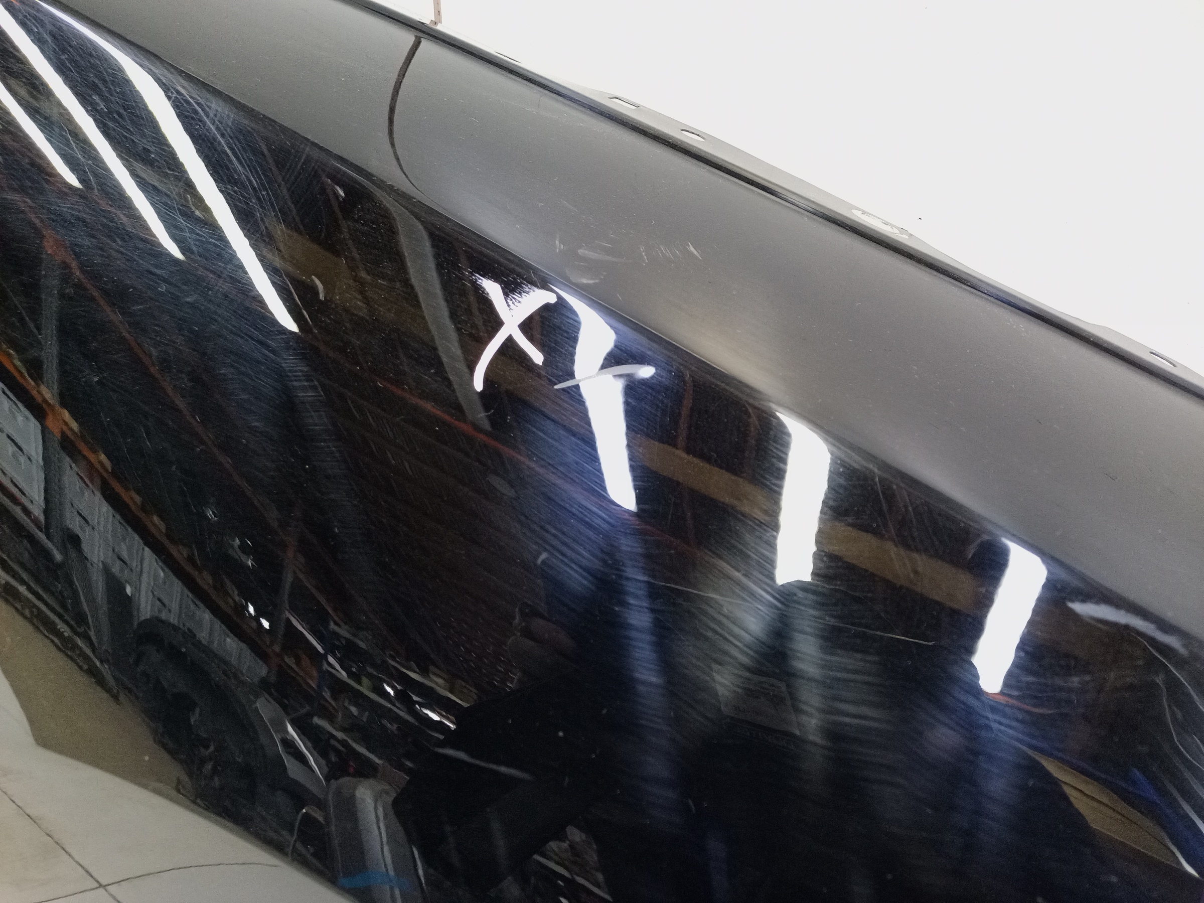 Крыло переднее правое Haval H9 2