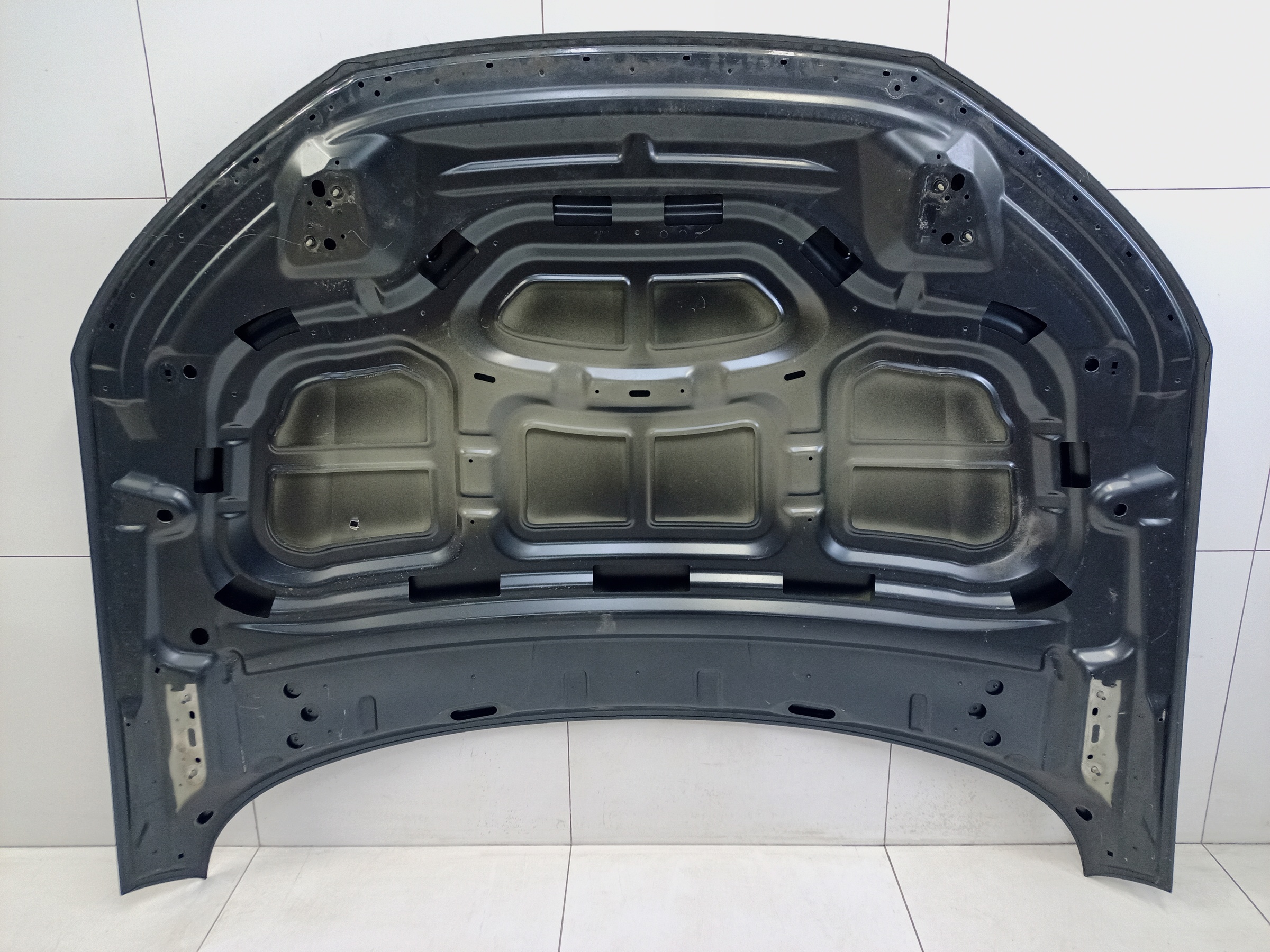 Капот Audi Q5 2