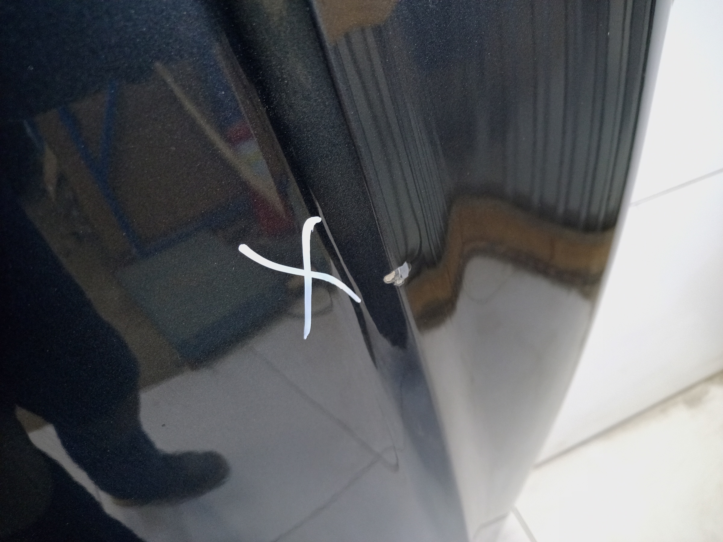 Капот Audi Q5 2