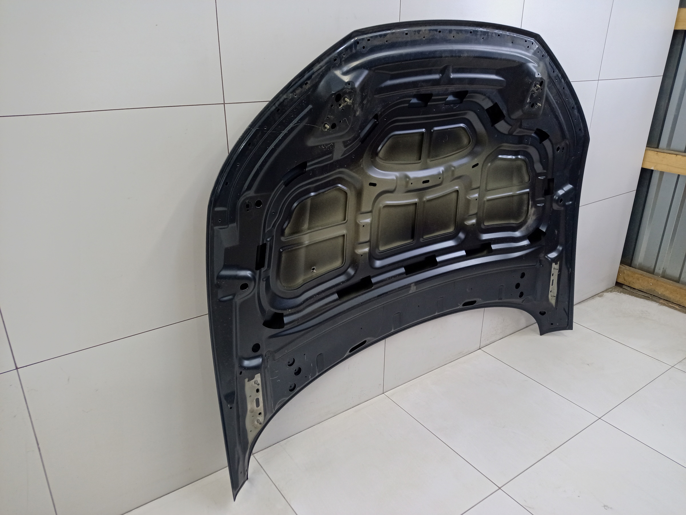 Капот Audi Q5 2