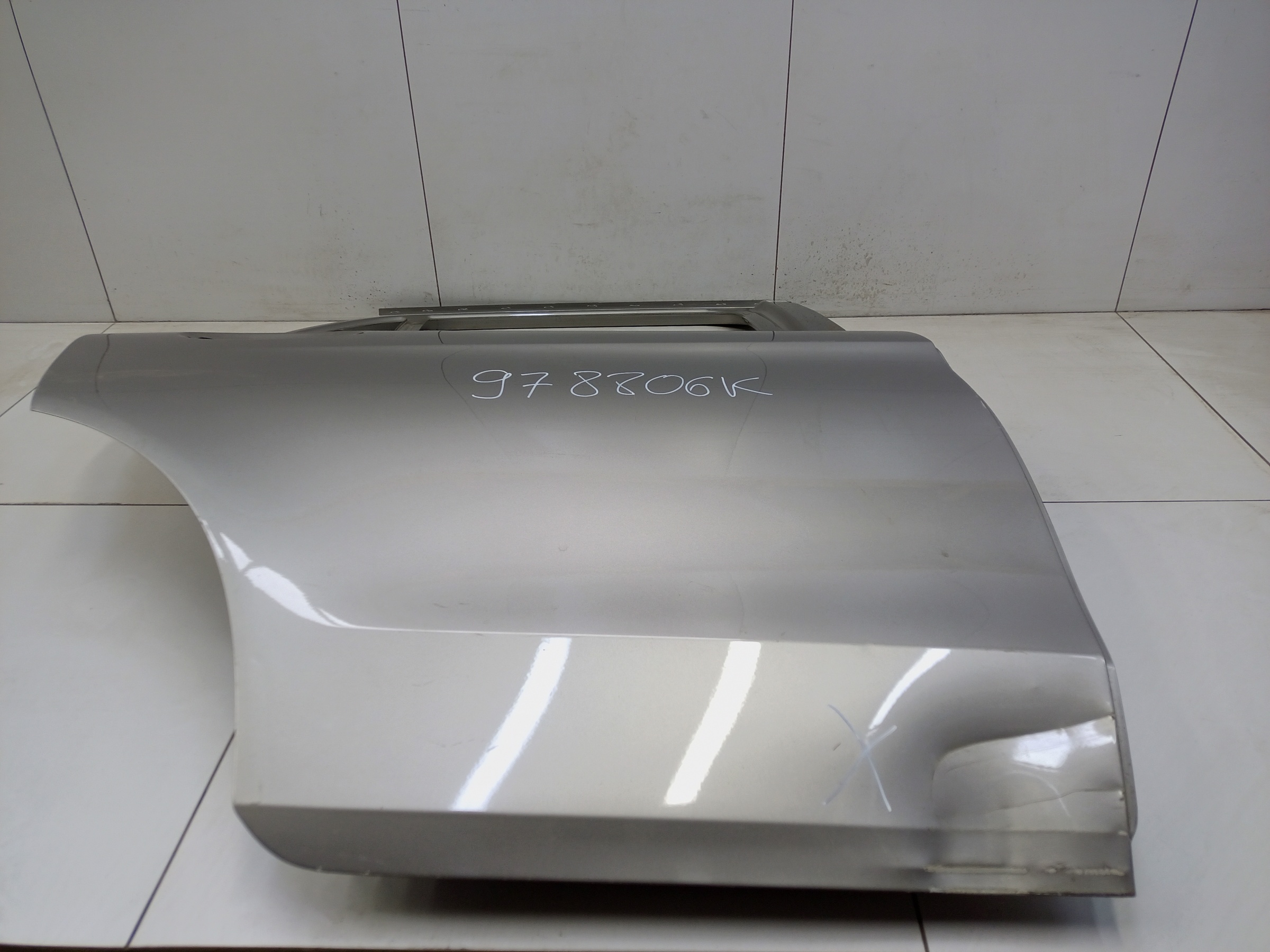 Дверь задняя правая Mercedes Benz GLC-klasse X253