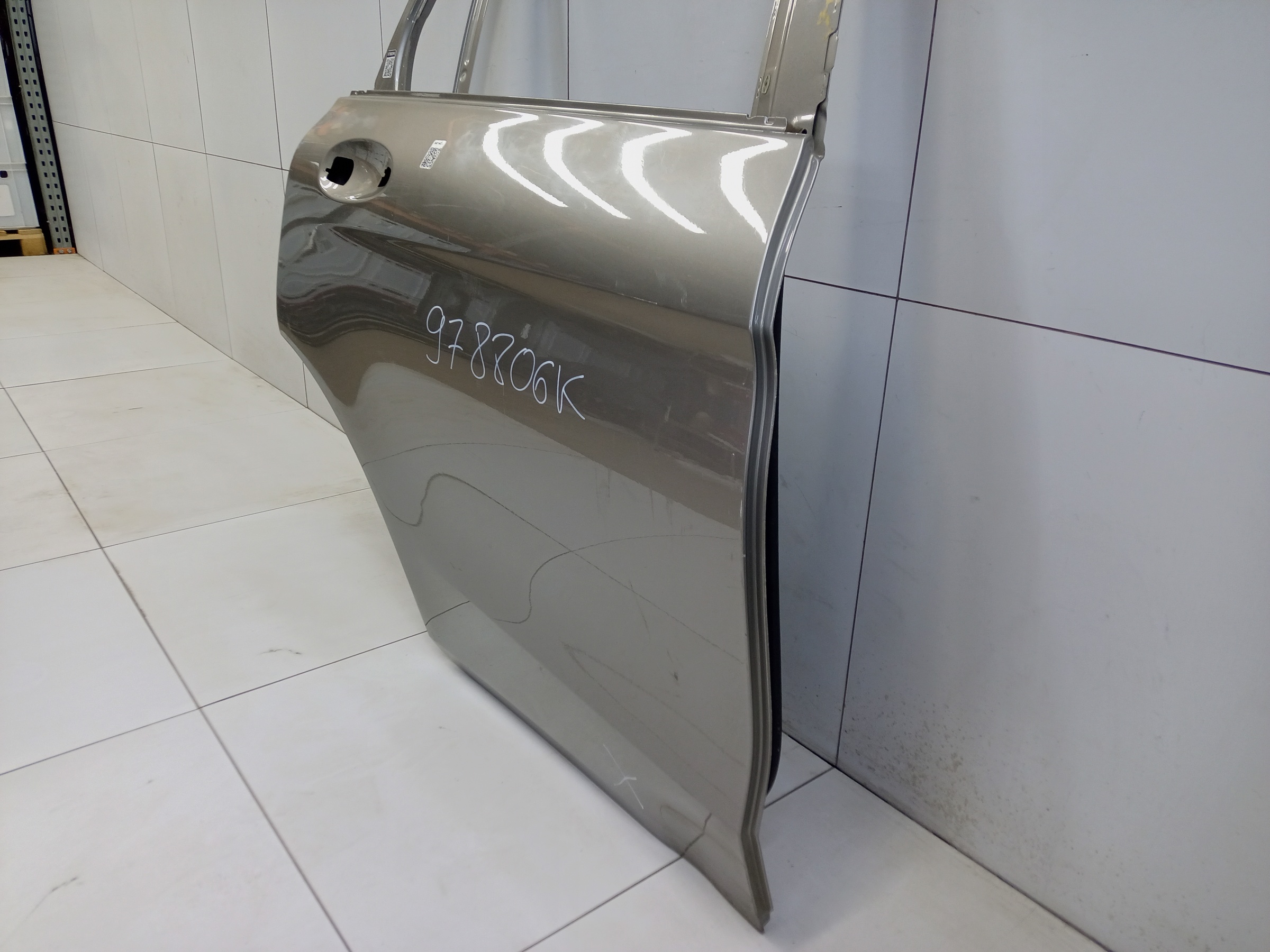 Дверь задняя правая Mercedes Benz GLC-klasse X253