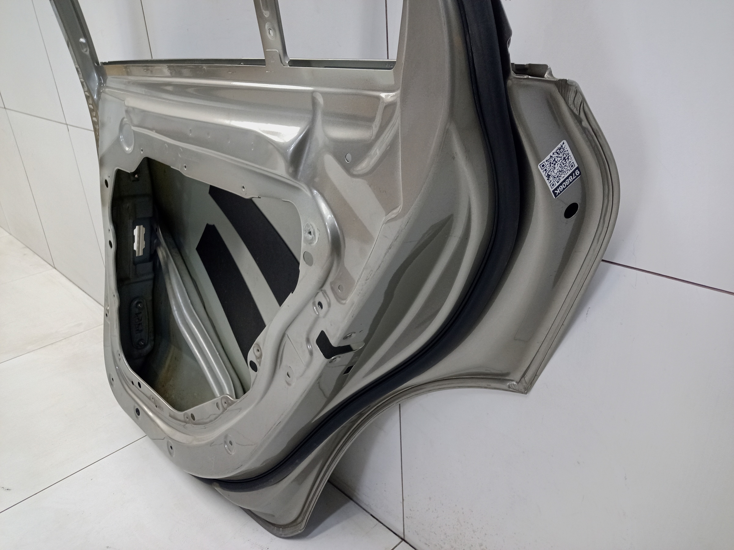 Дверь задняя правая Mercedes Benz GLC-klasse X253