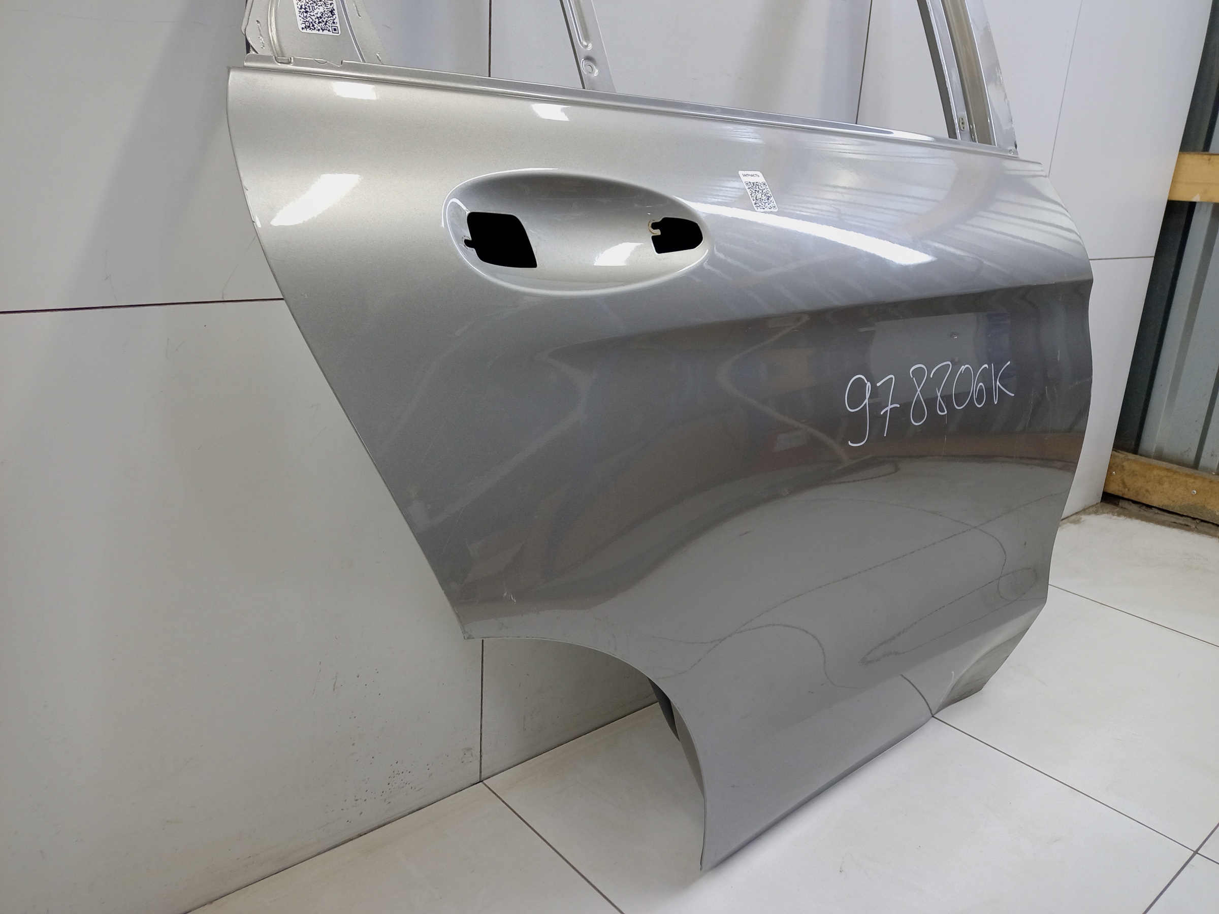 Дверь задняя правая Mercedes Benz GLC-klasse X253