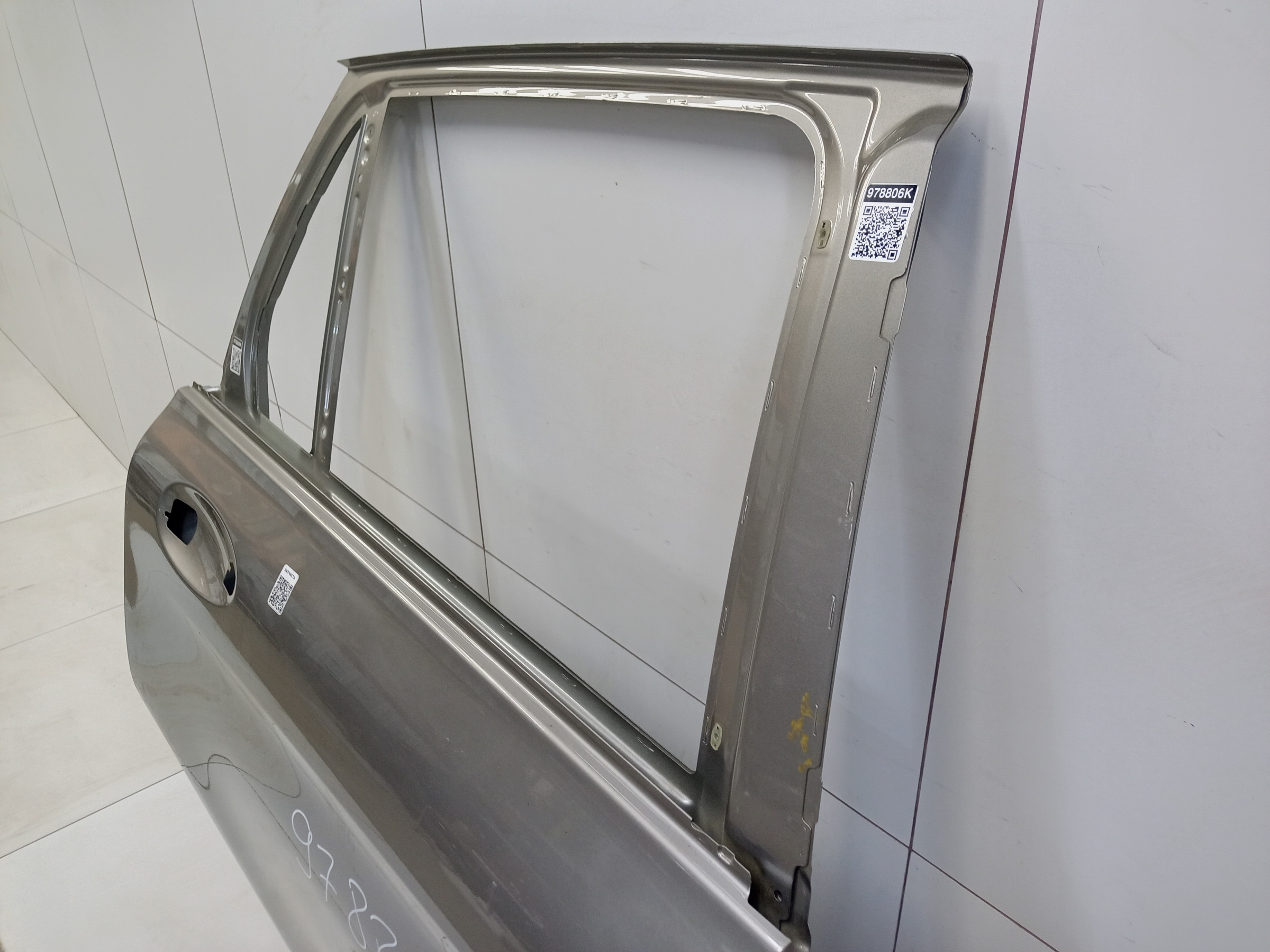 Дверь задняя правая Mercedes Benz GLC-klasse X253