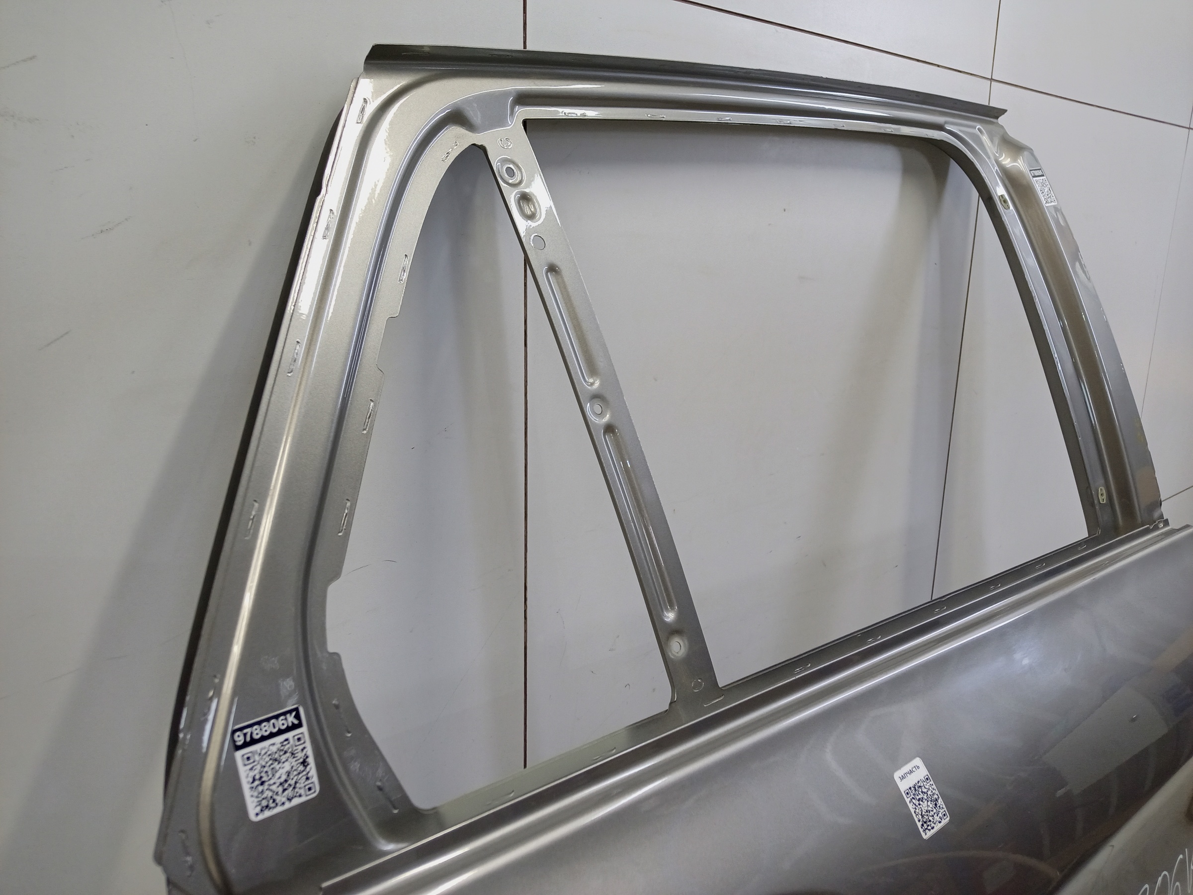 Дверь задняя правая Mercedes Benz GLC-klasse X253