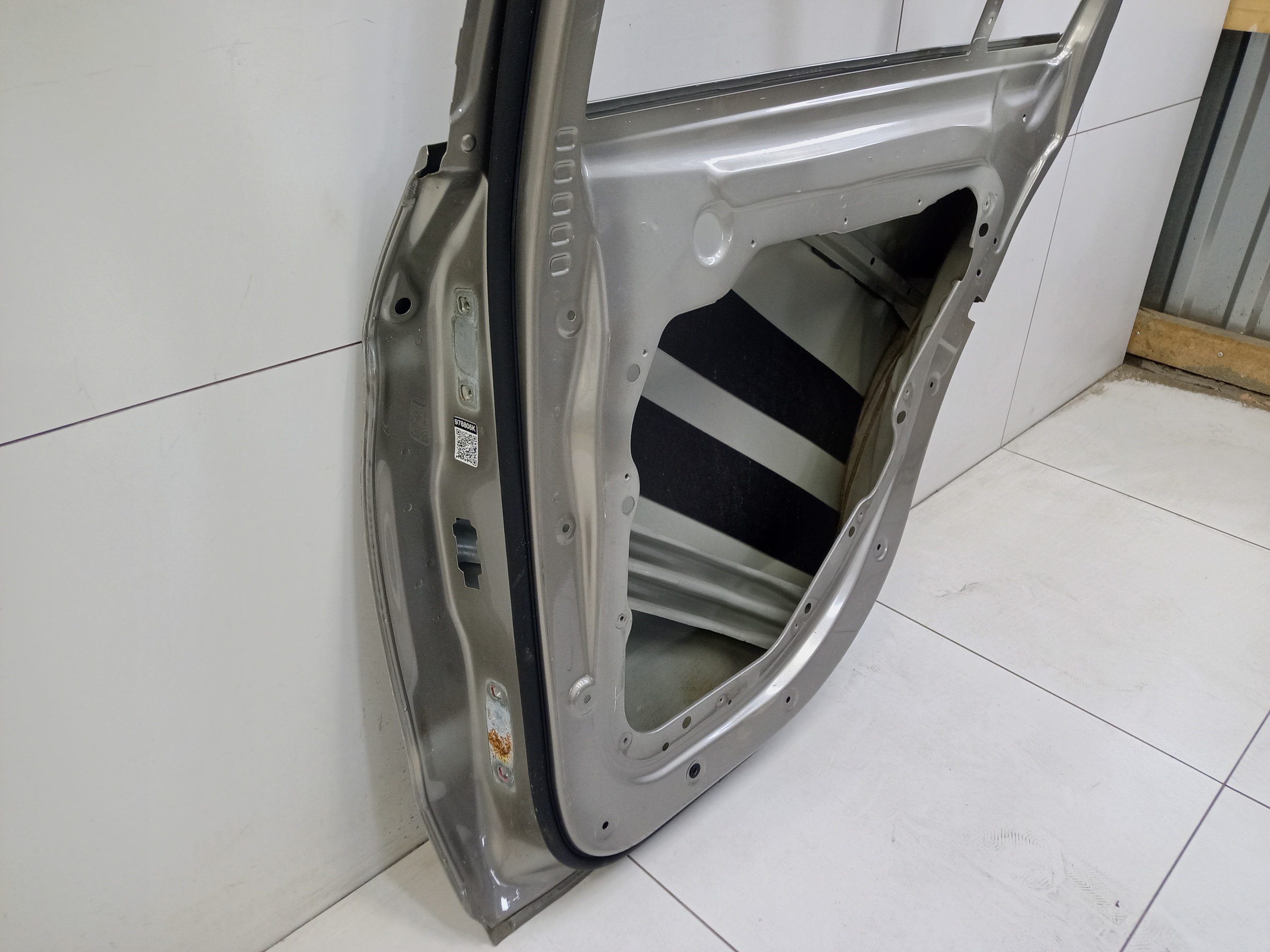 Дверь задняя правая Mercedes Benz GLC-klasse X253