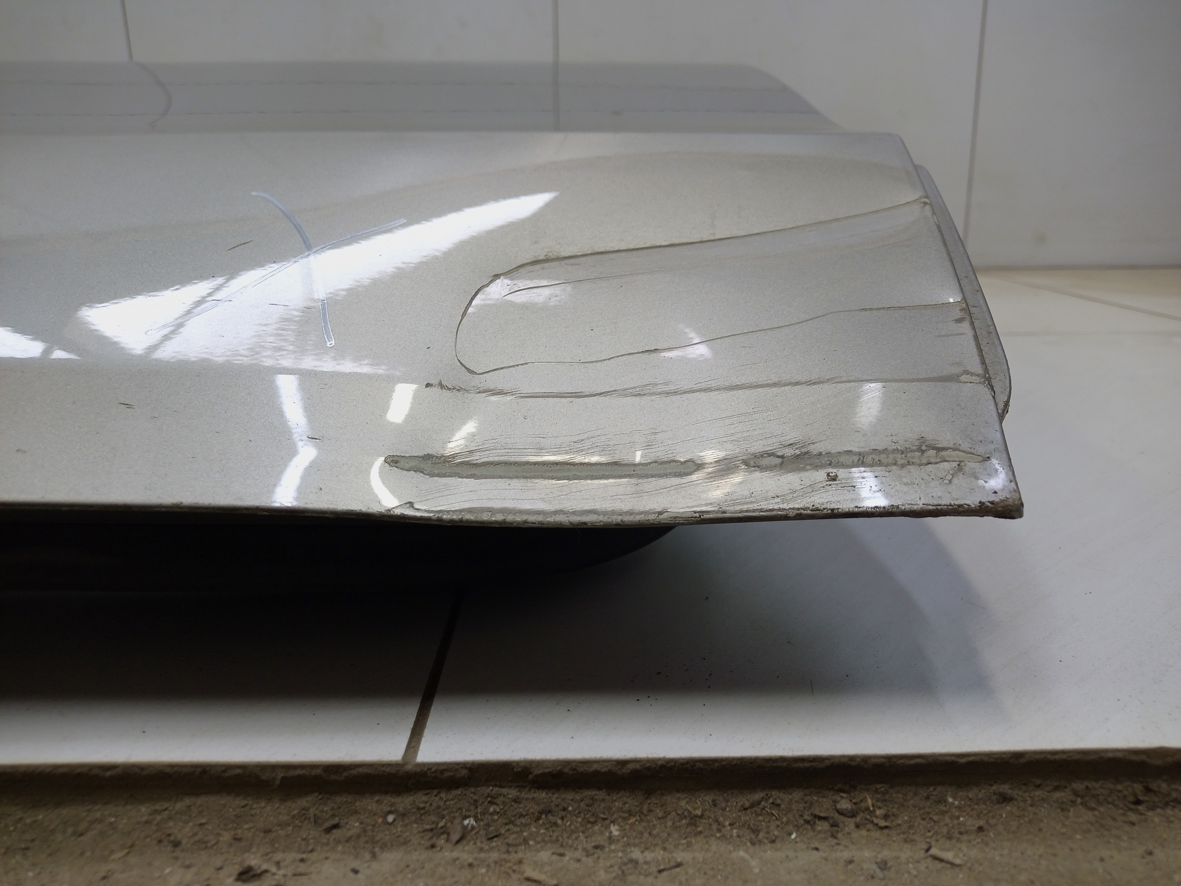 Дверь задняя правая Mercedes Benz GLC-klasse X253