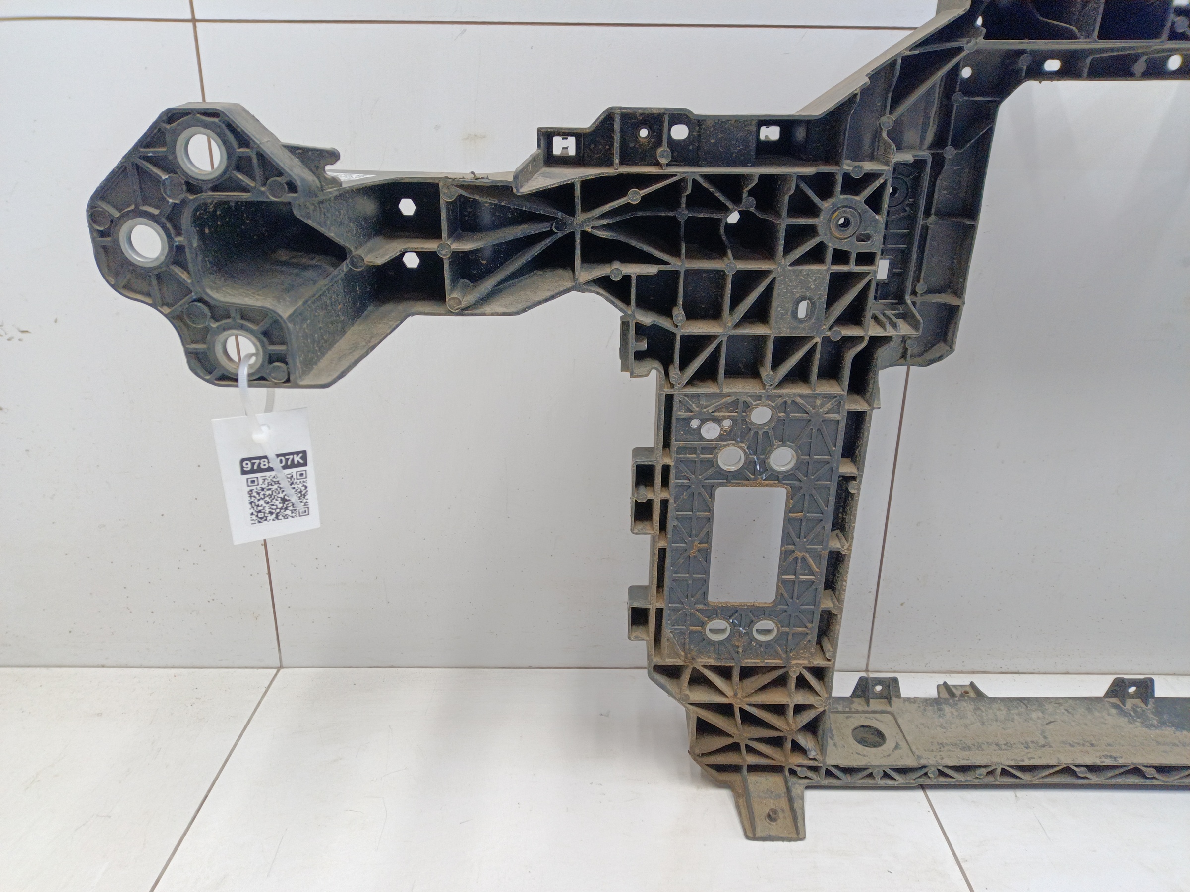 Панель передняя Changan CS55Plus Restail