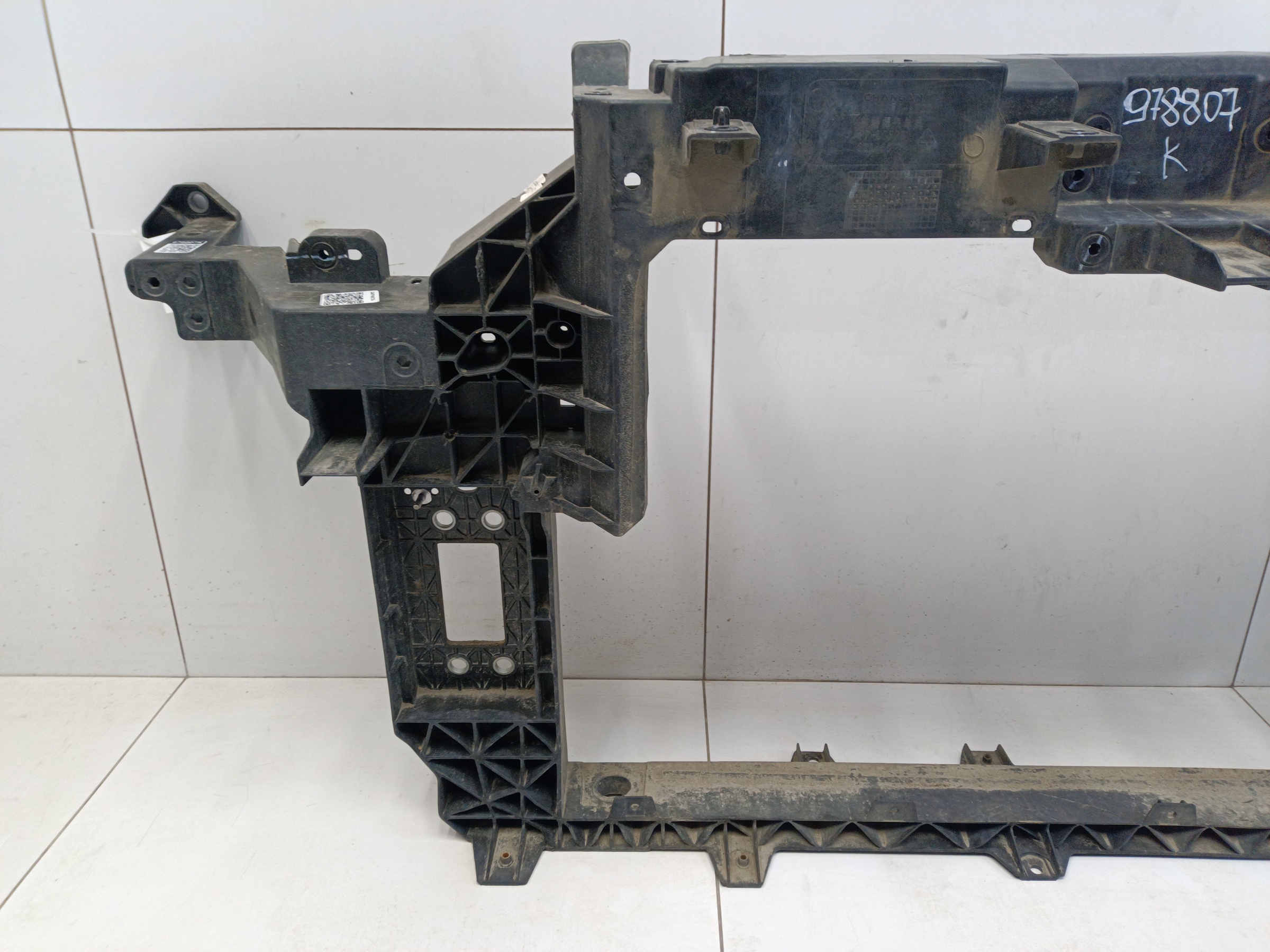 Панель передняя Changan CS55Plus Restail