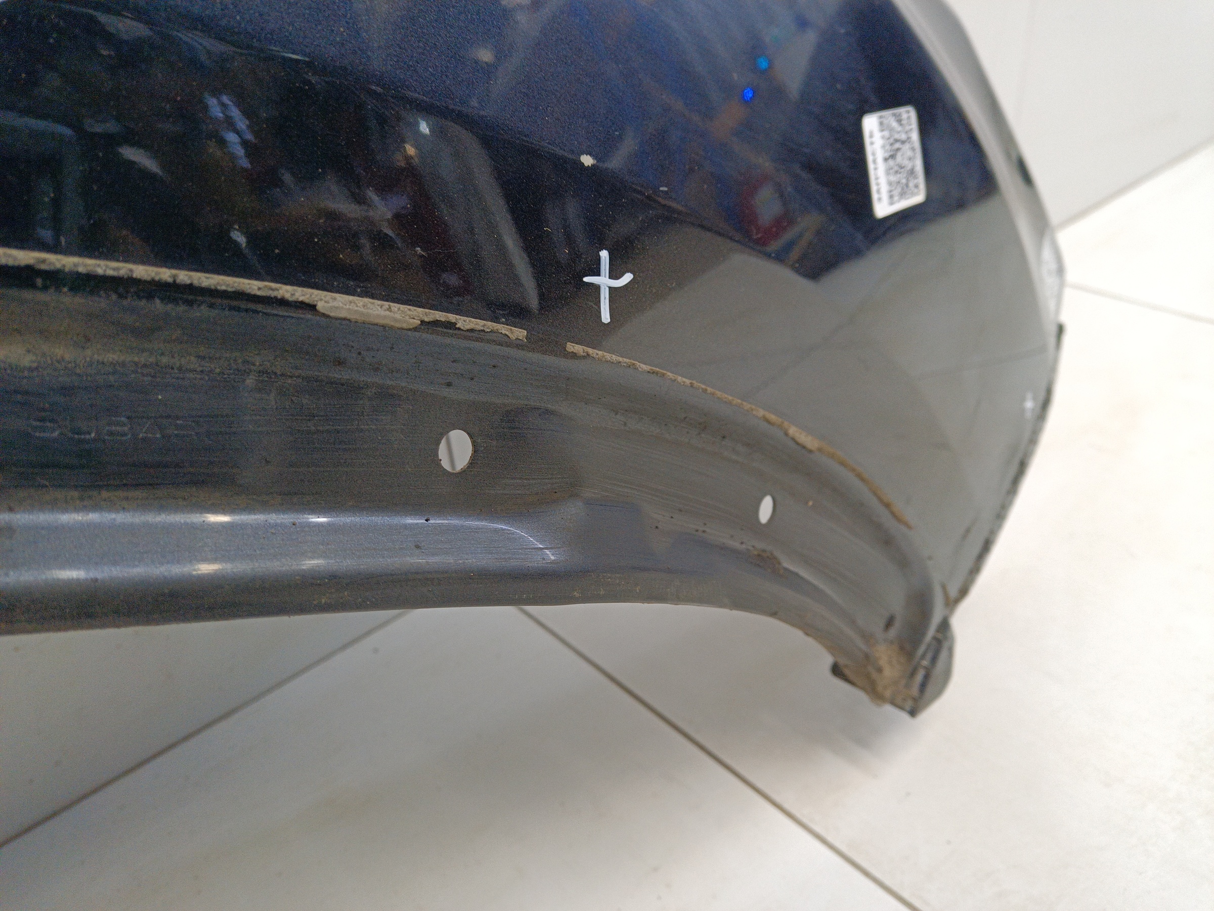 Крыло переднее правое Subaru Forester 5 SK