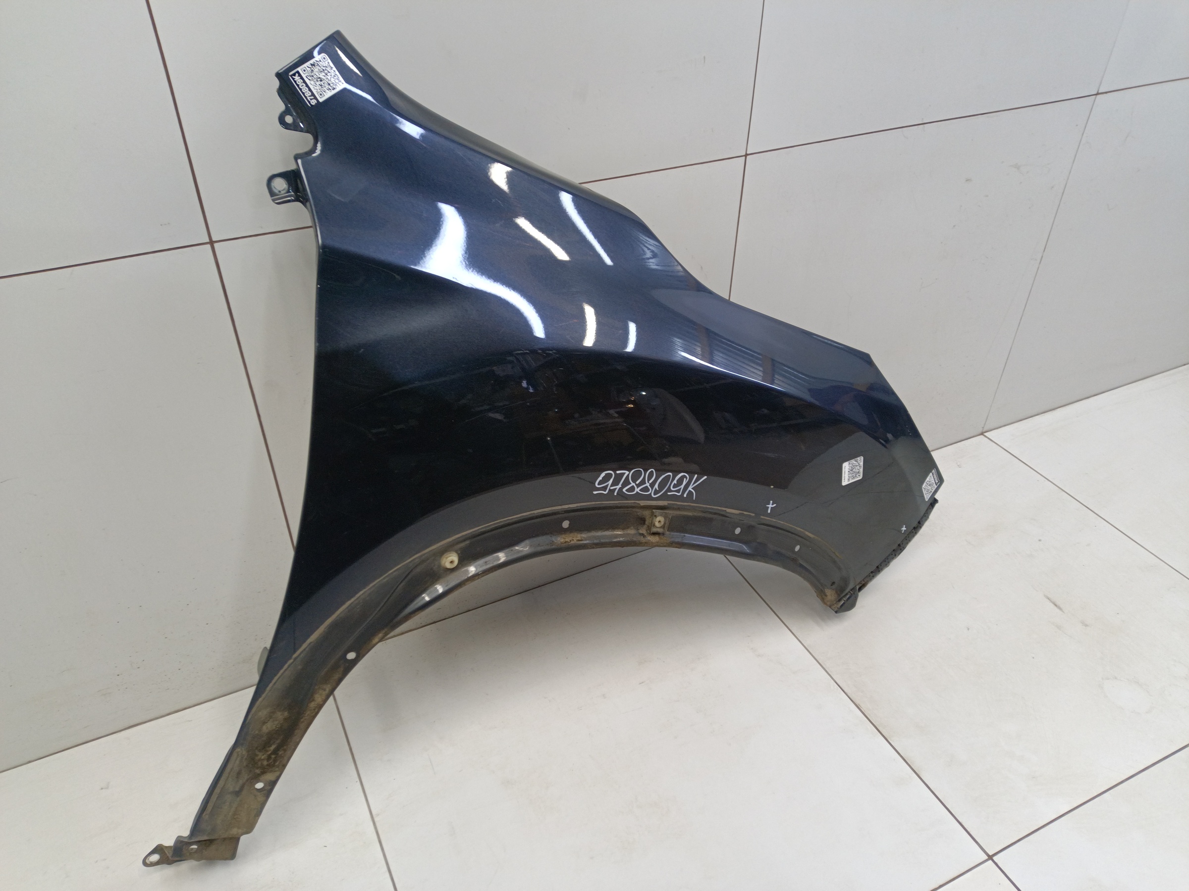 Крыло переднее правое Subaru Forester 5 SK