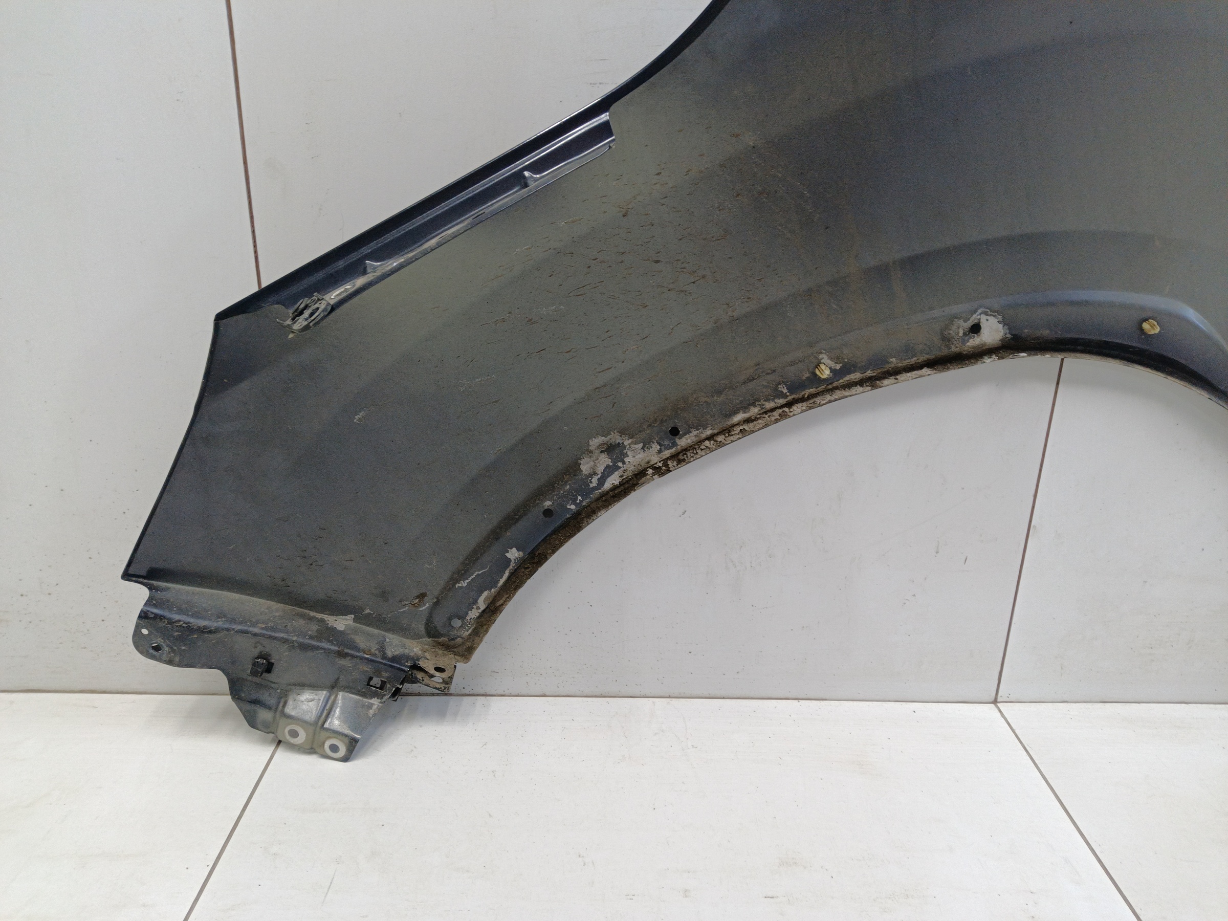 Крыло переднее правое Subaru Forester 5 SK