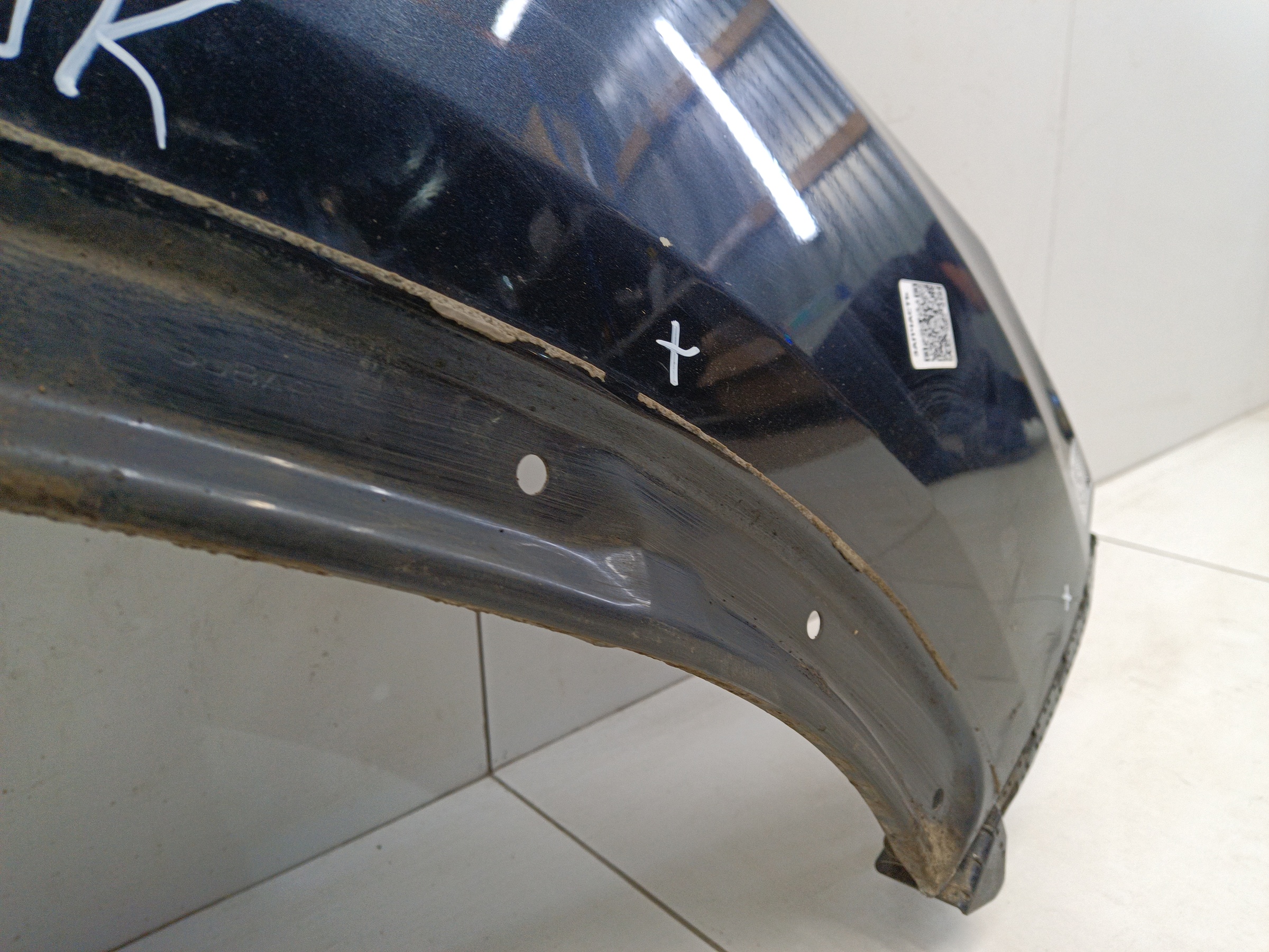 Крыло переднее правое Subaru Forester 5 SK