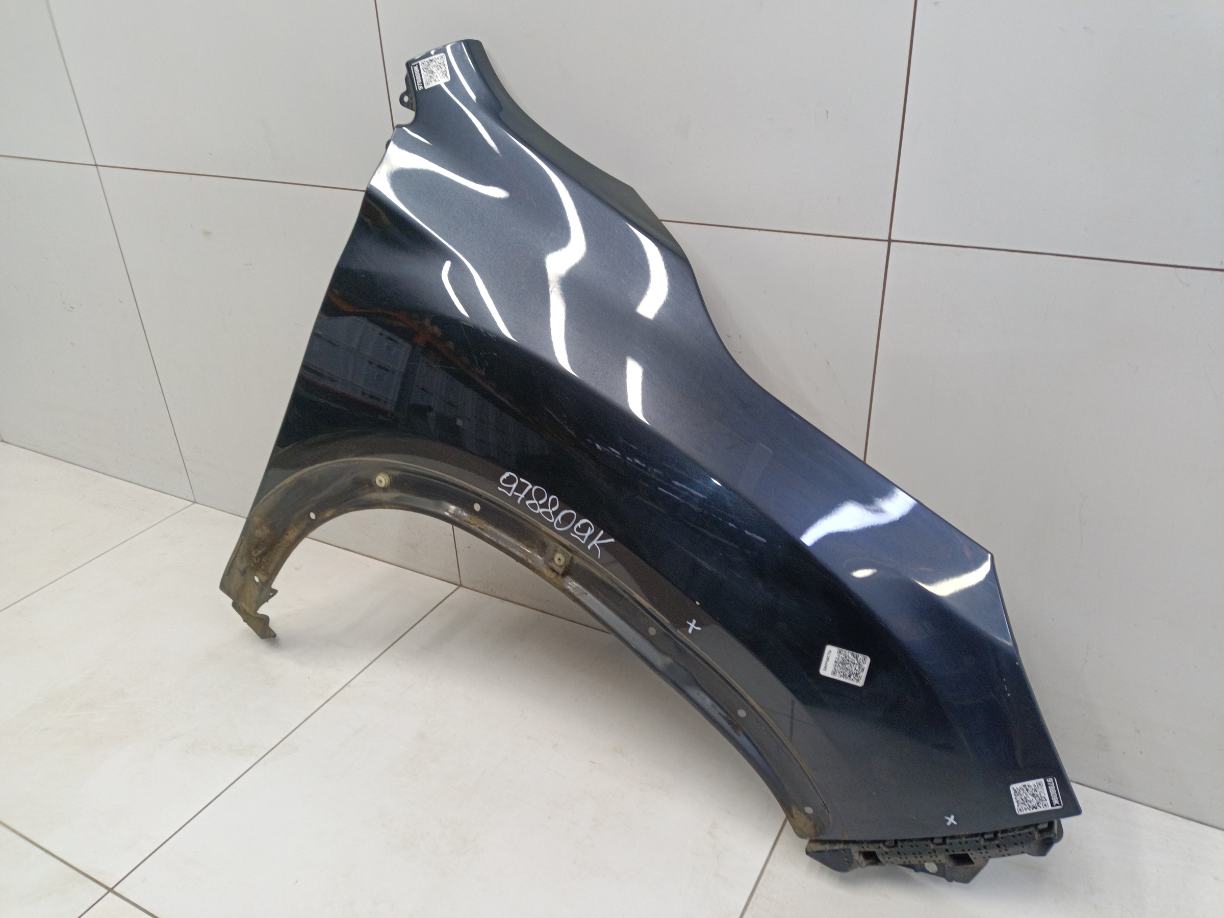 Крыло переднее правое Subaru Forester 5 SK