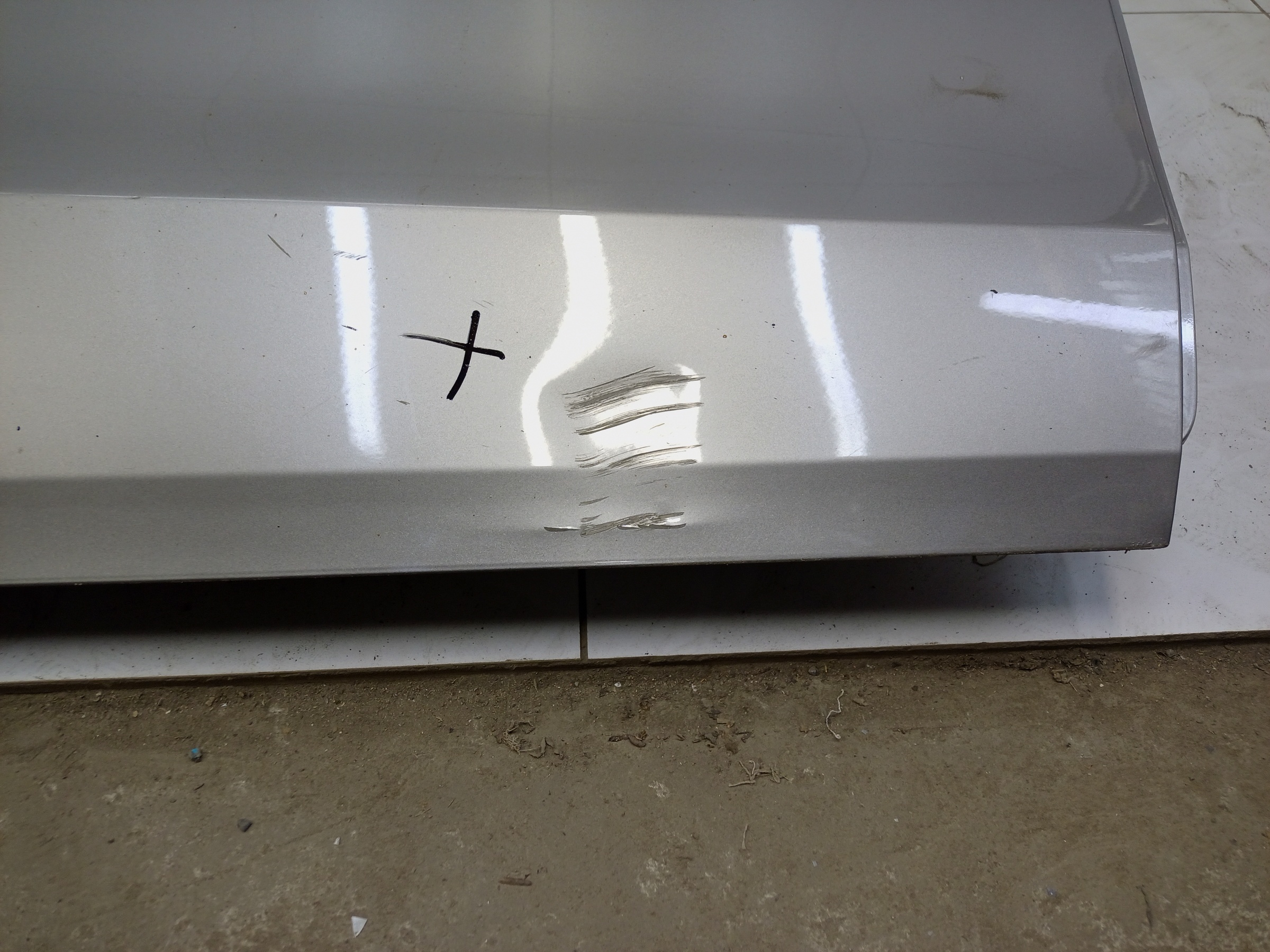 Дверь передняя правая Mercedes Benz GLC-klasse X253