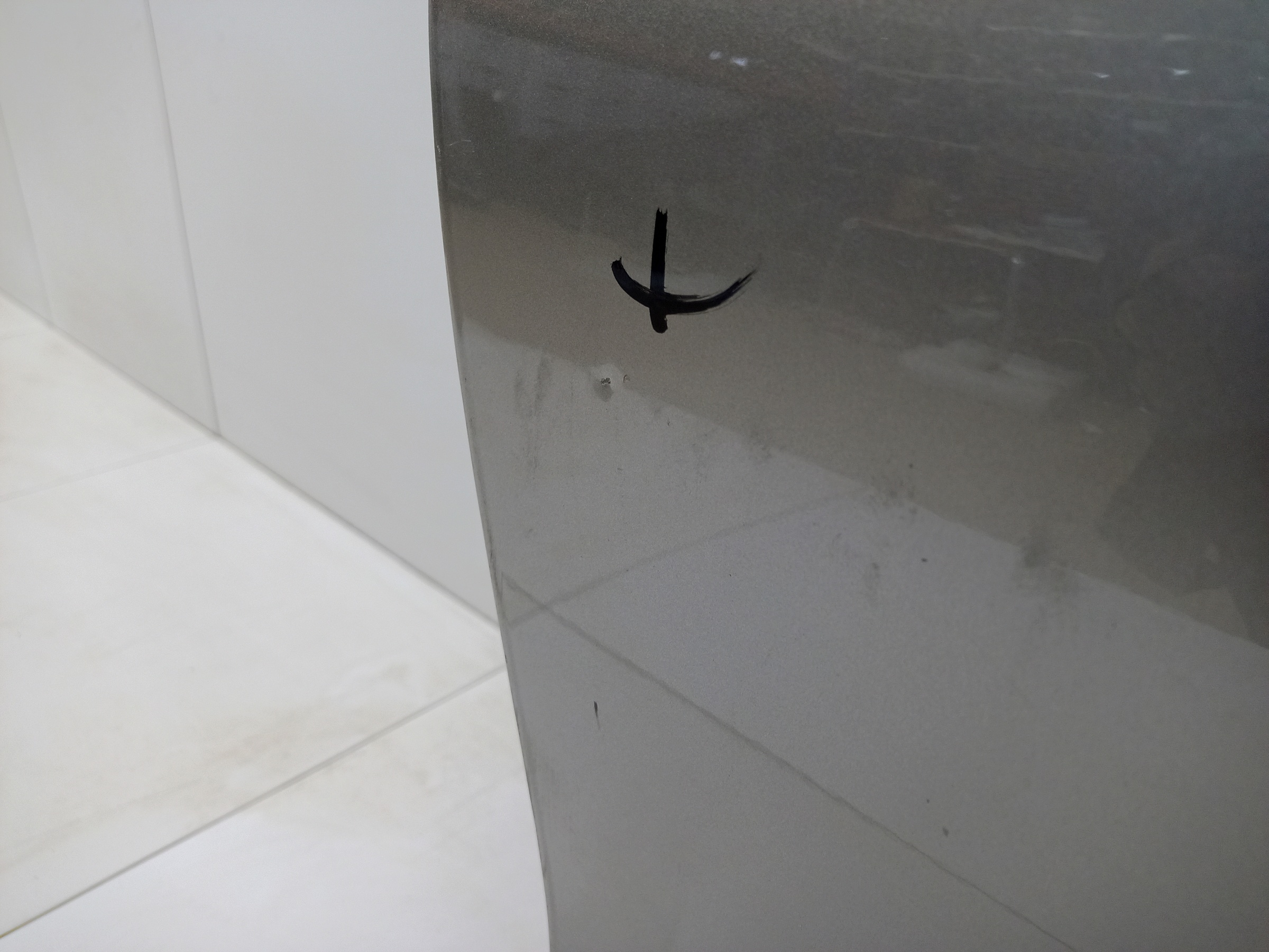 Дверь передняя правая Mercedes Benz GLC-klasse X253