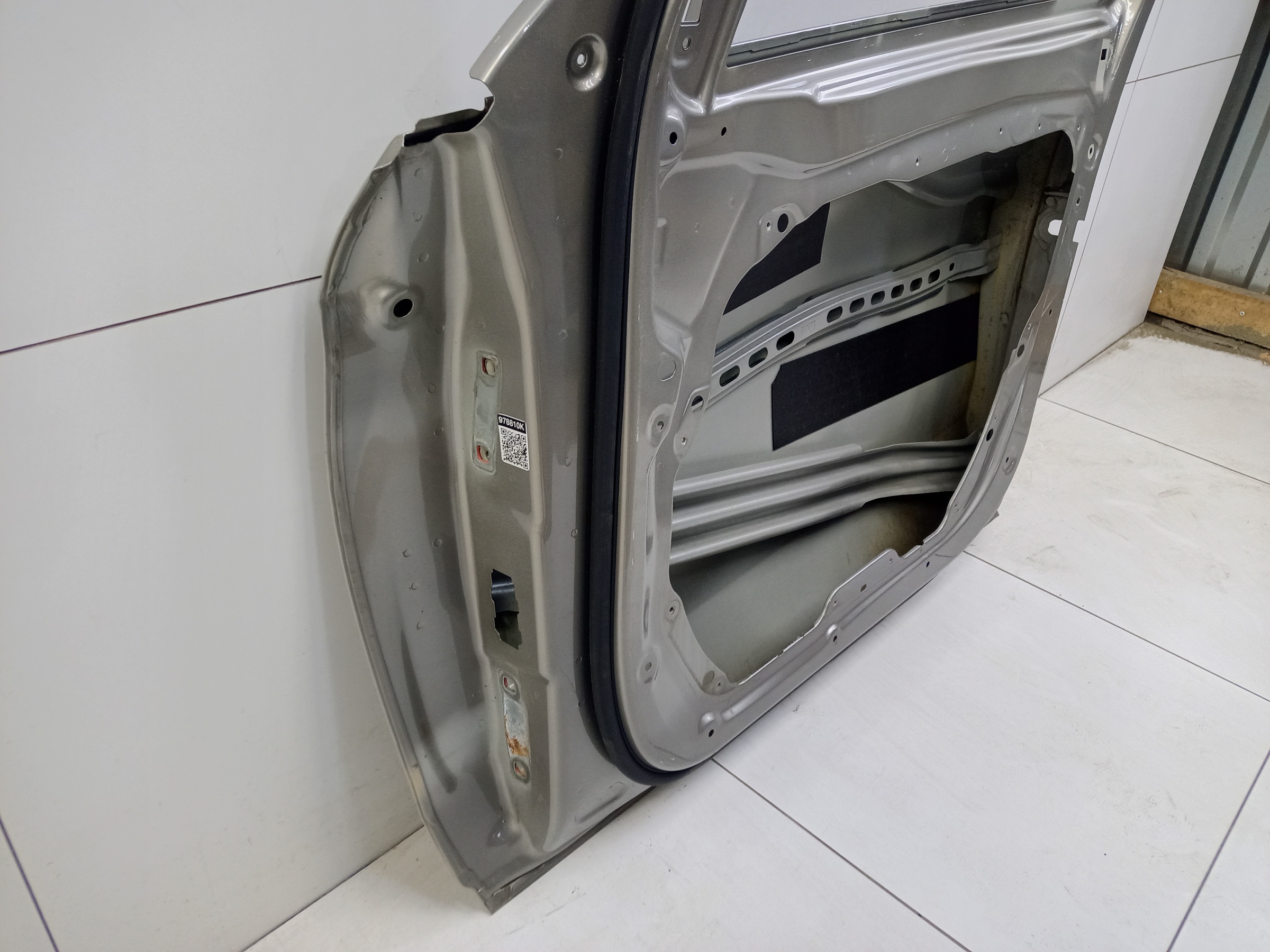 Дверь передняя правая Mercedes Benz GLC-klasse X253