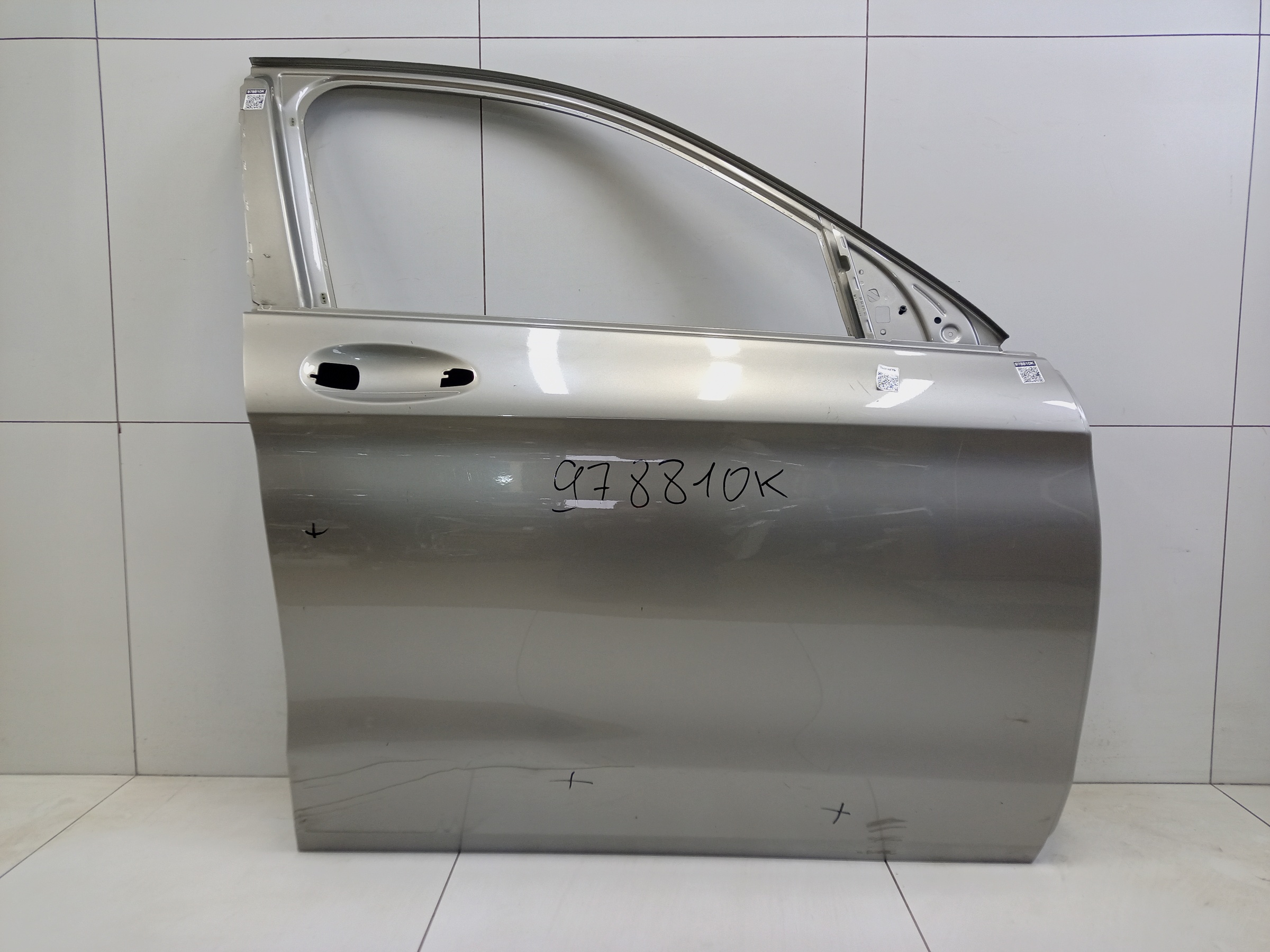 Дверь передняя правая Mercedes Benz GLC-klasse X253