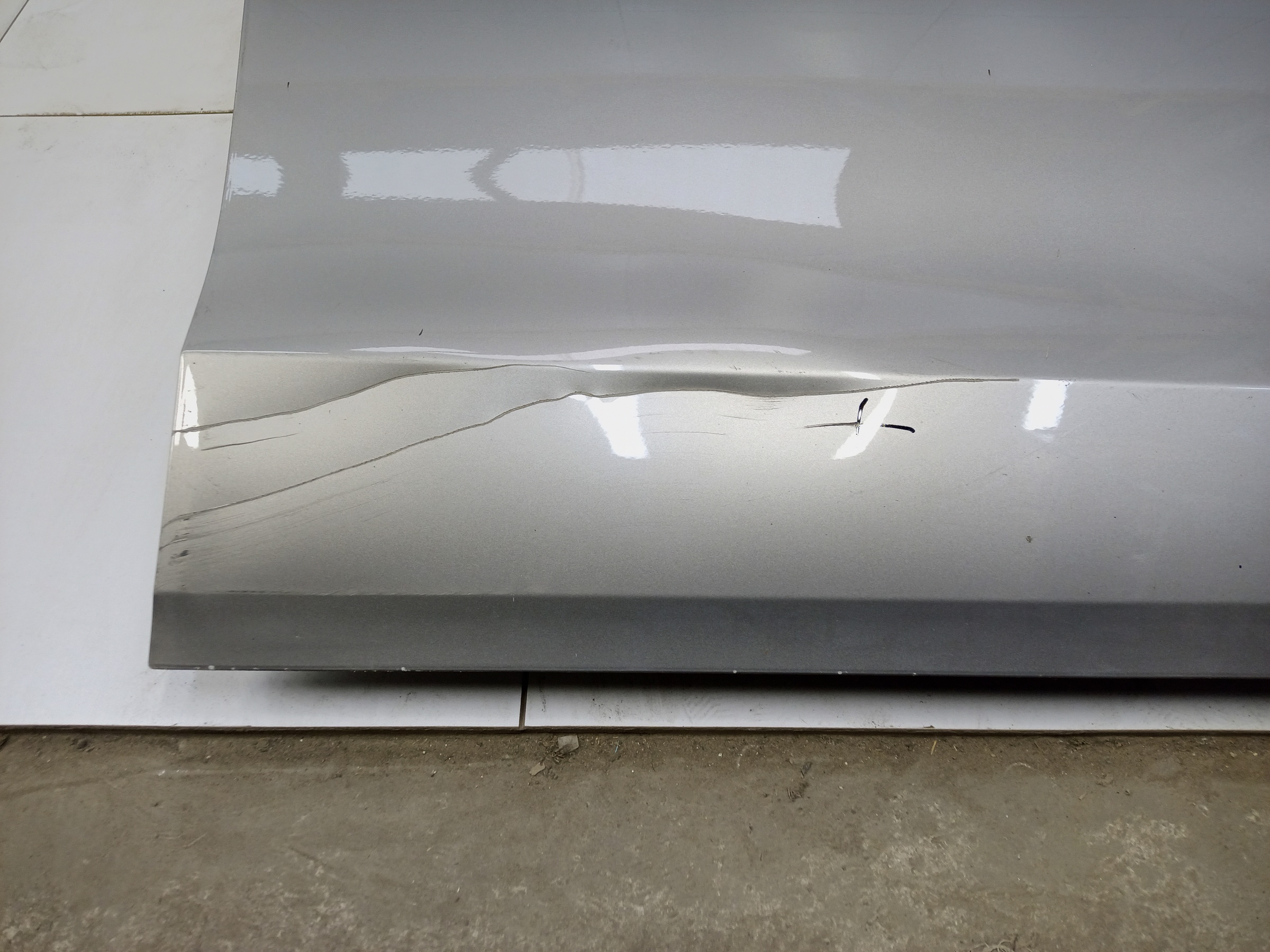 Дверь передняя правая Mercedes Benz GLC-klasse X253