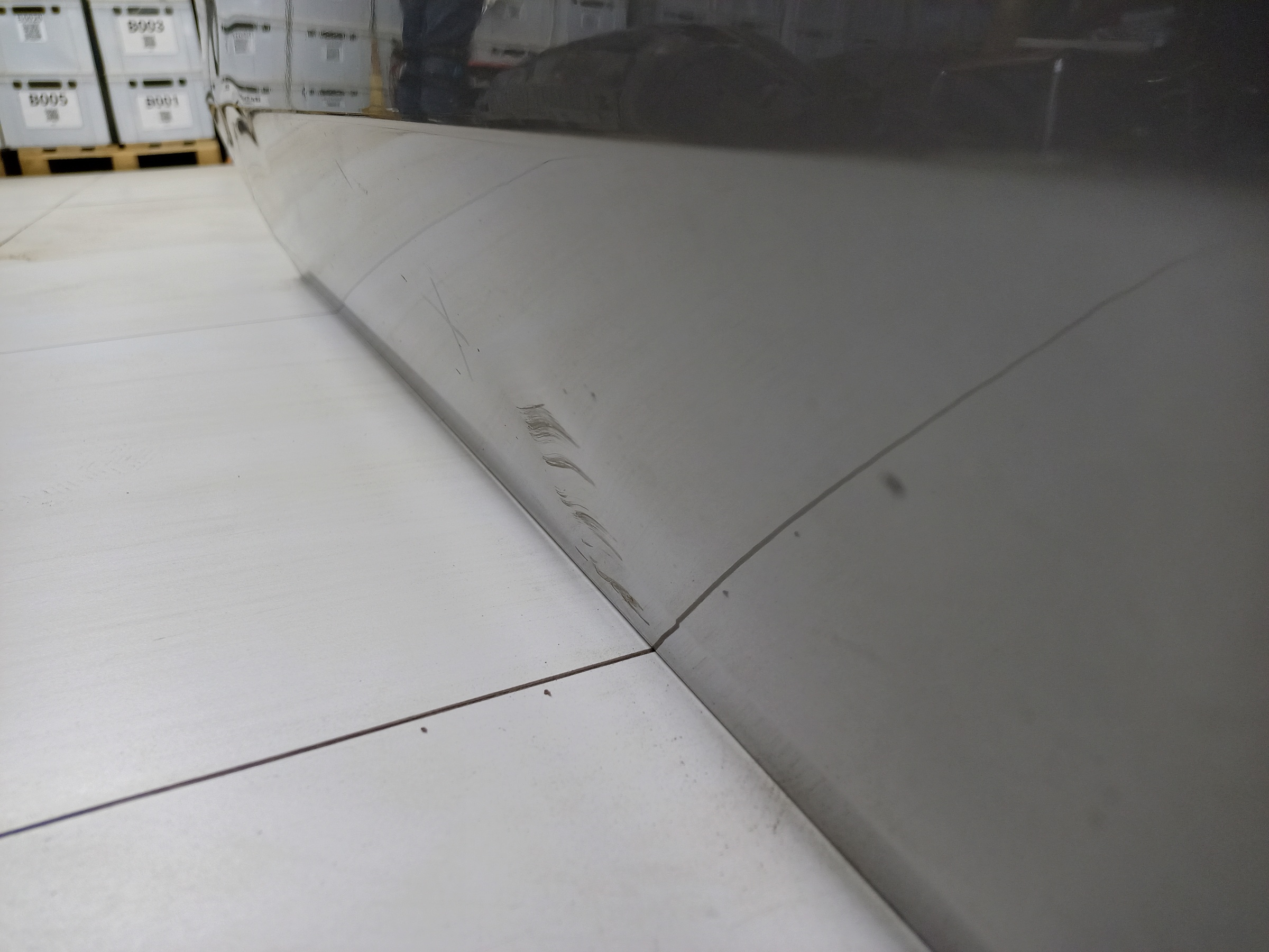 Дверь передняя правая Mercedes Benz GLC-klasse X253