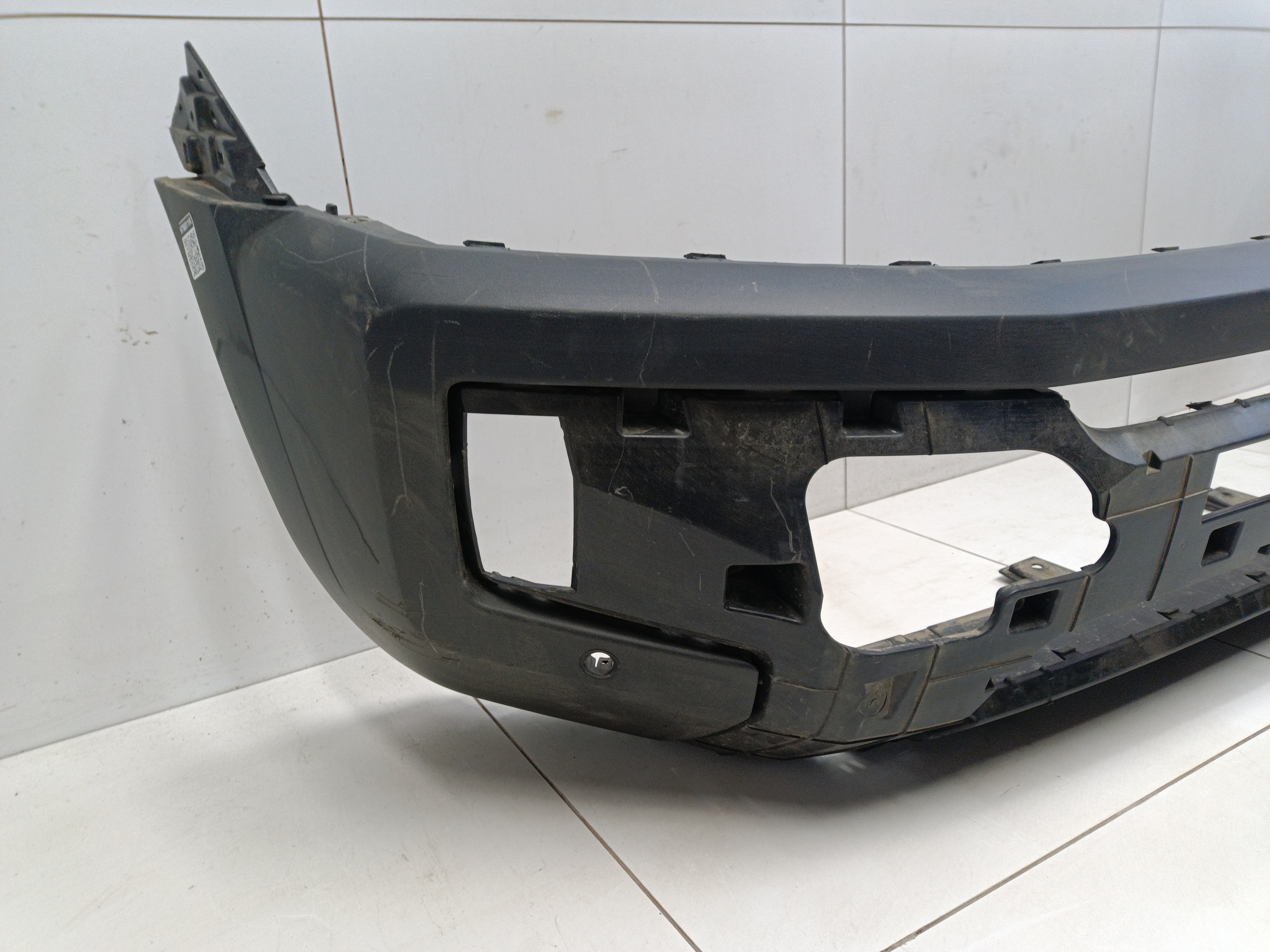 Бампер передний Haval H3