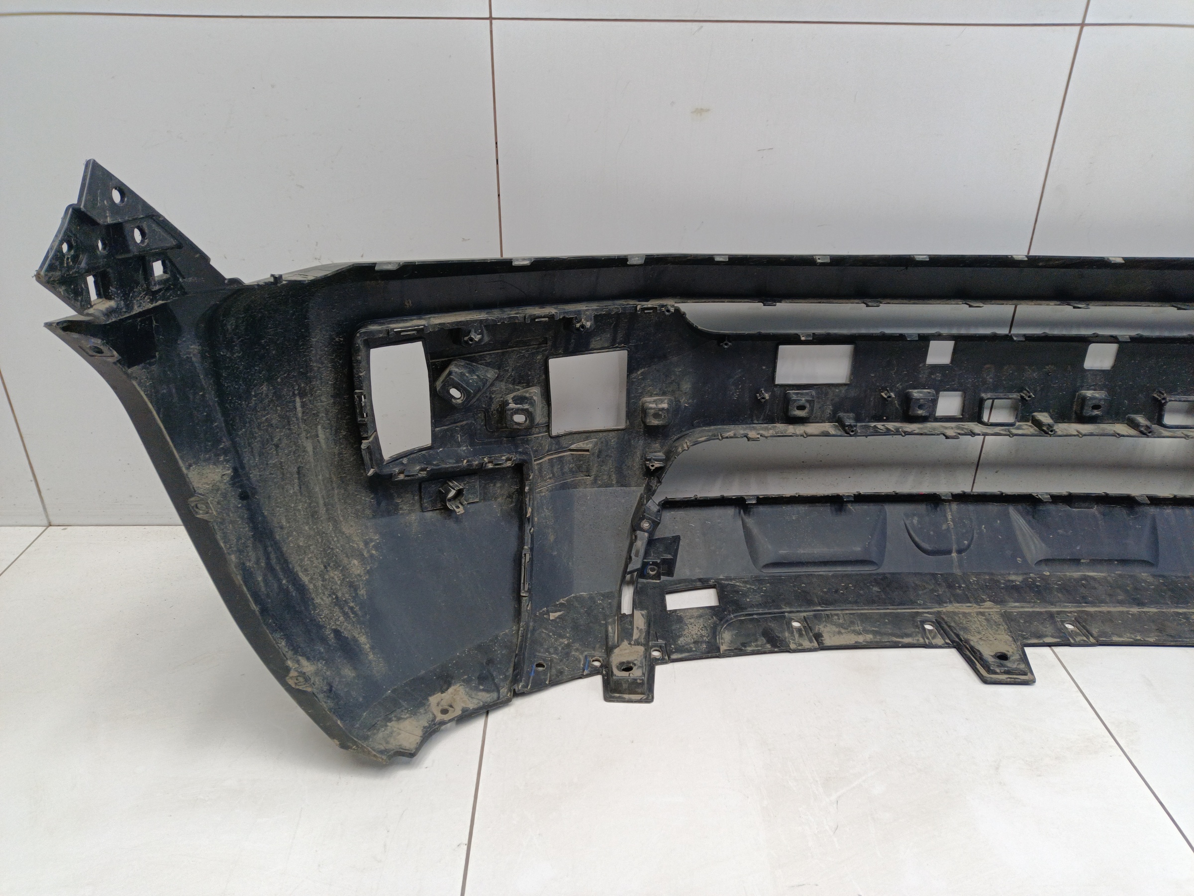 Бампер передний Haval H3