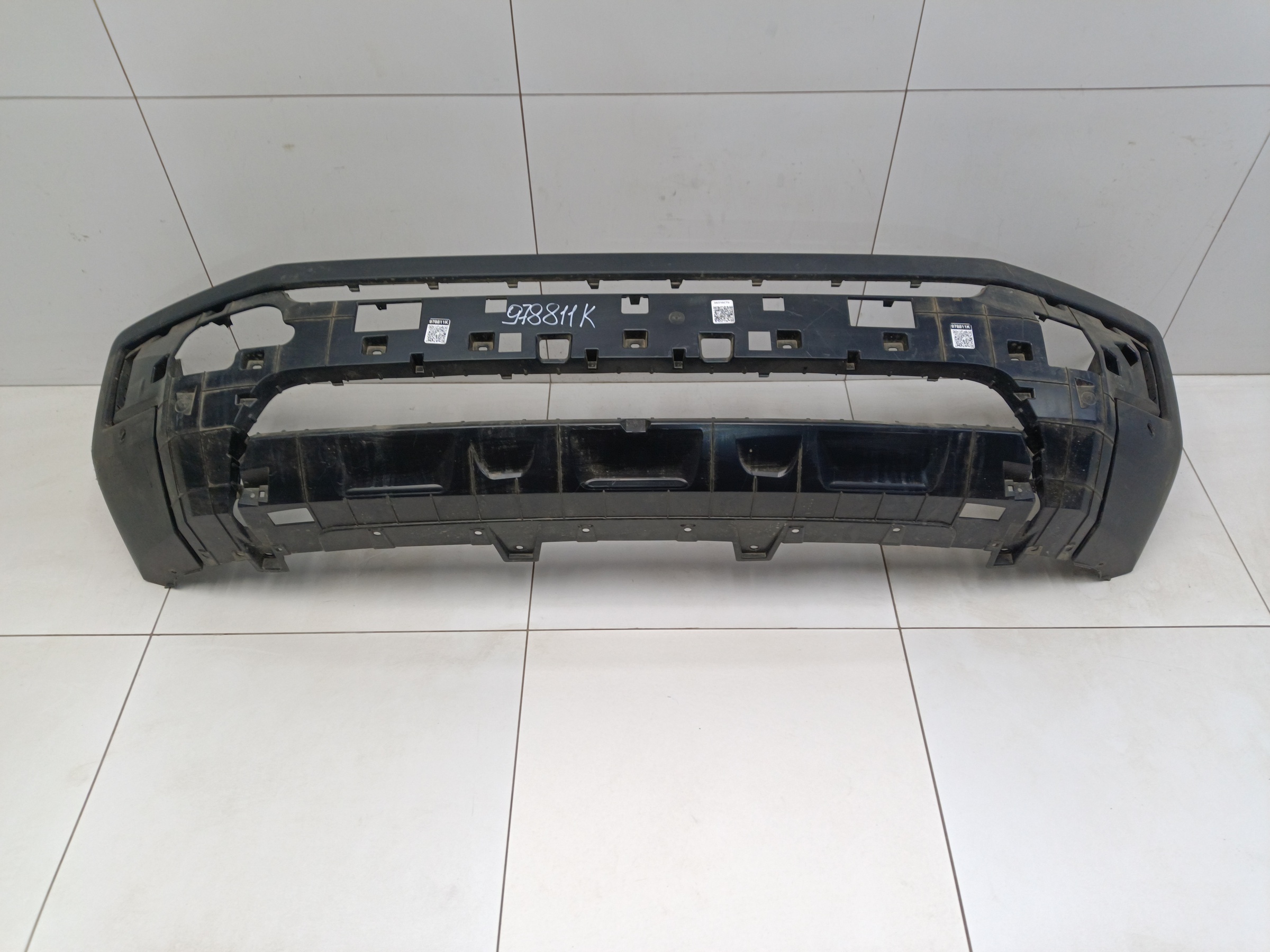 Бампер передний Haval H3