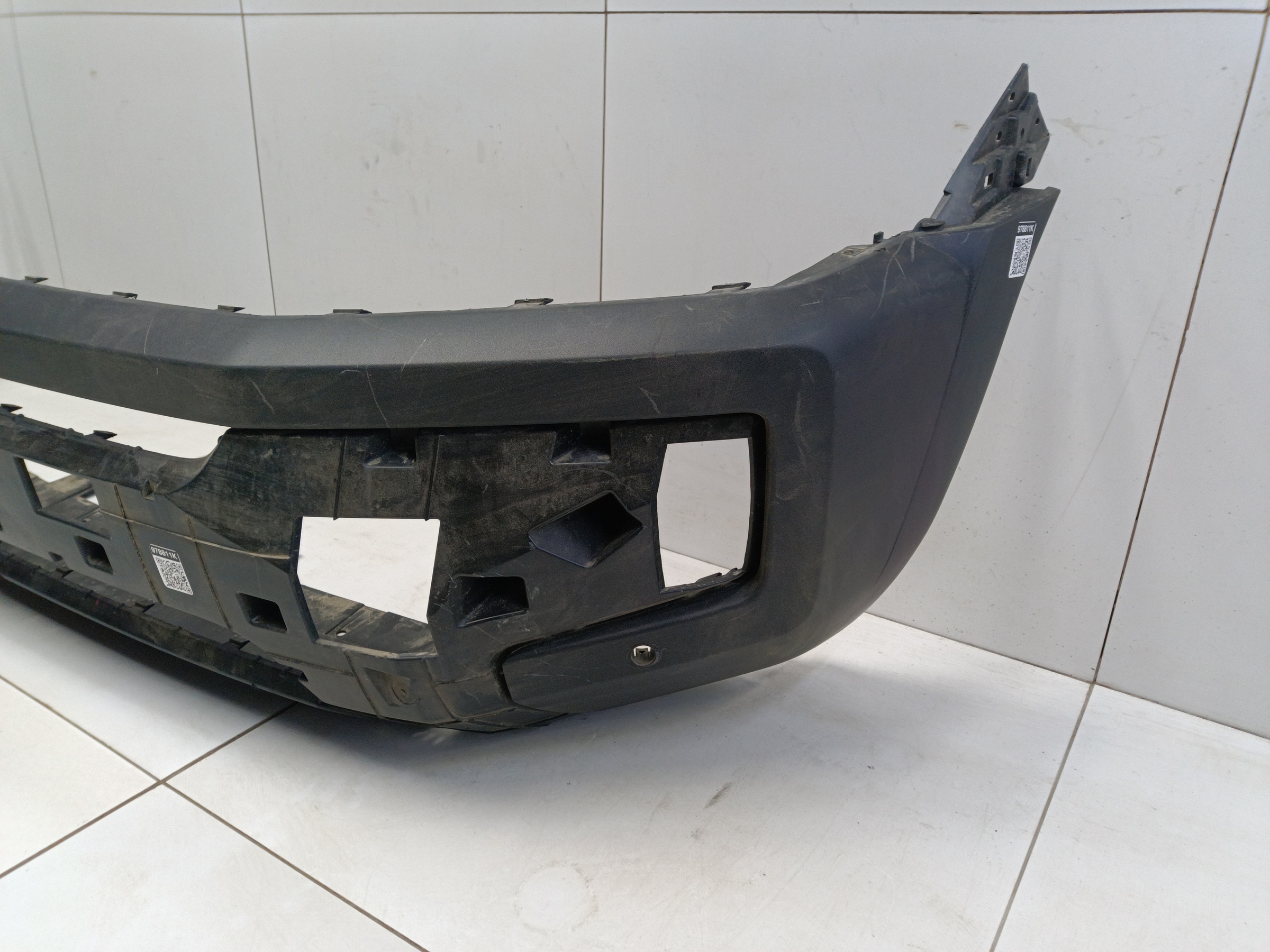 Бампер передний Haval H3