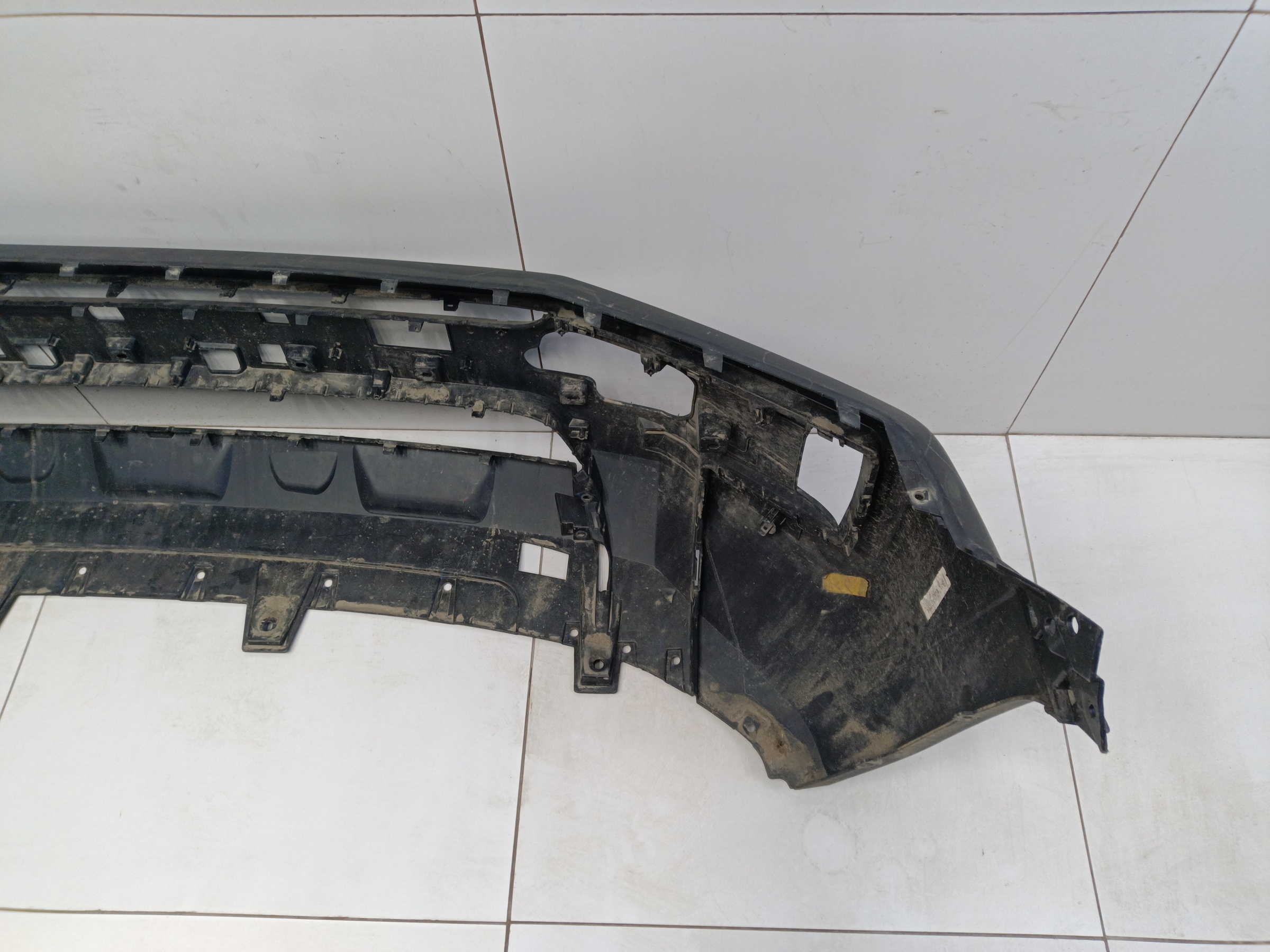 Бампер передний Haval H3