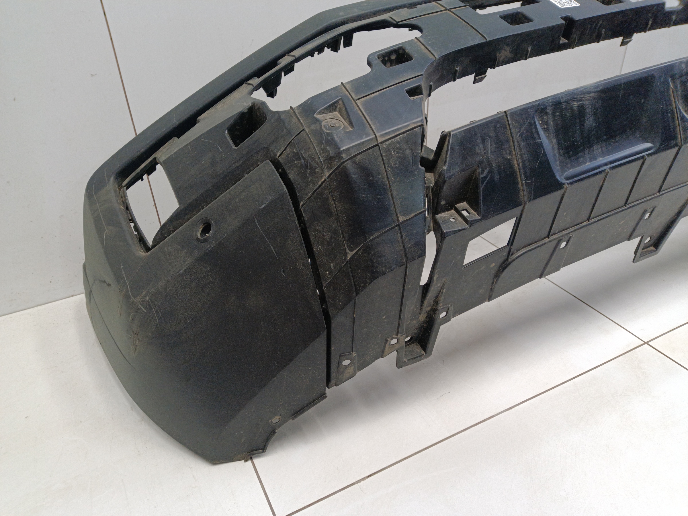 Бампер передний Haval H3