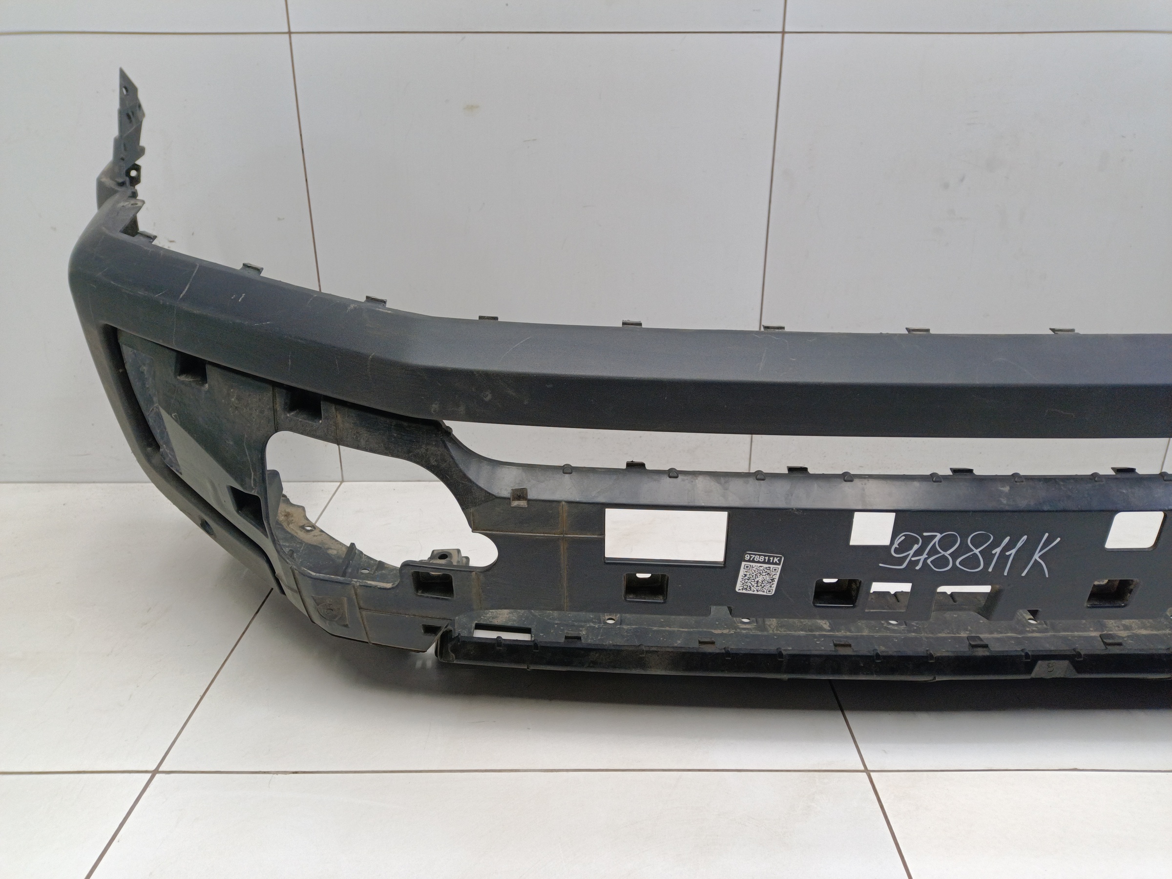 Бампер передний Haval H3