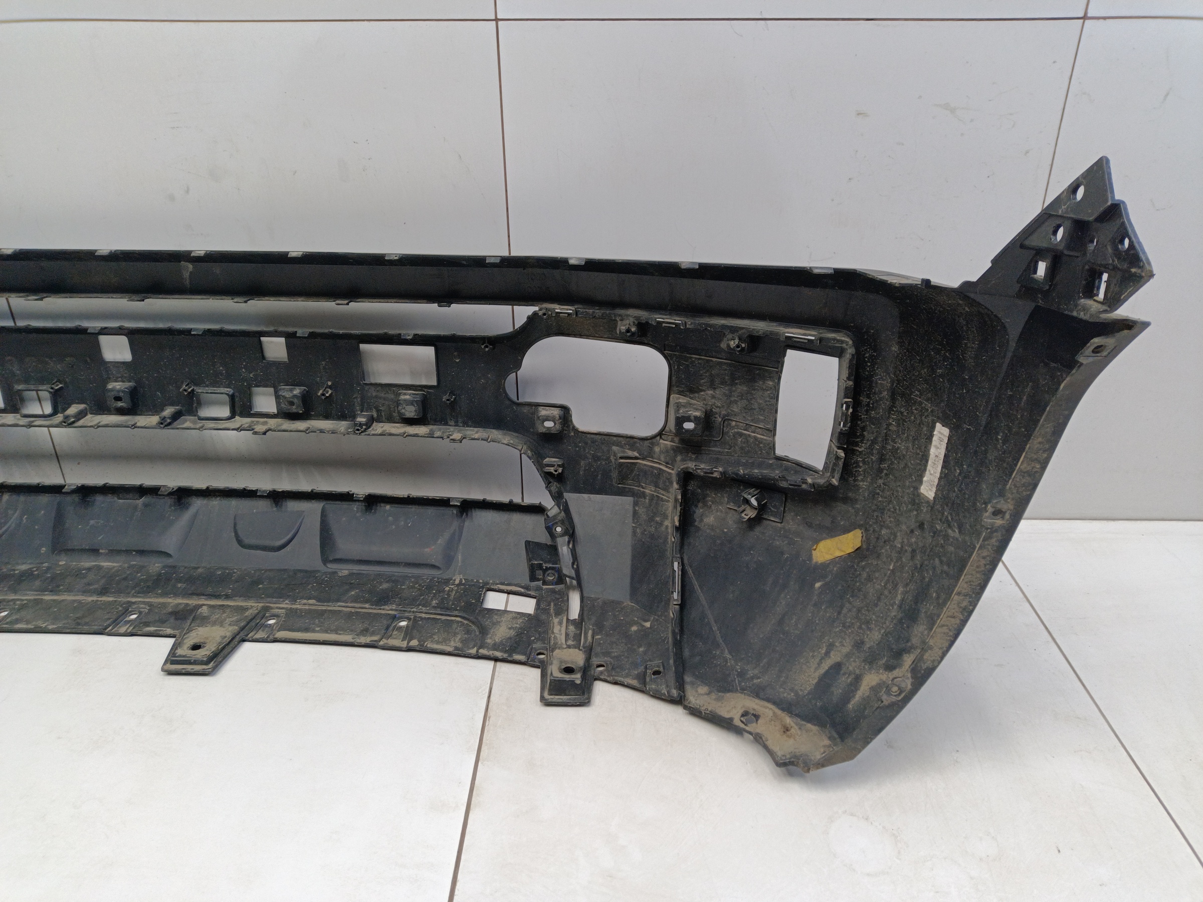 Бампер передний Haval H3